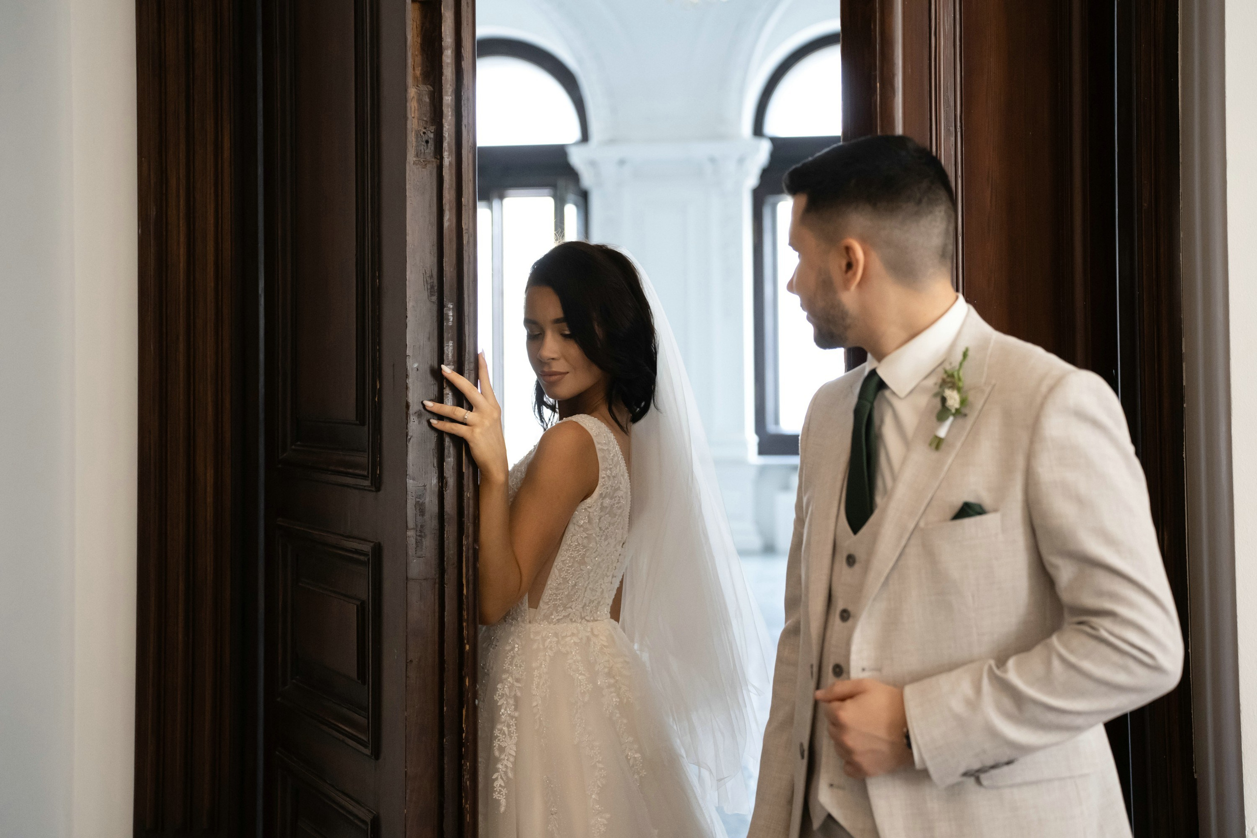 Регистрация брака в особняке Спиридонова. Свадебный и семейный фотограф в Москве Светлана Зоткина