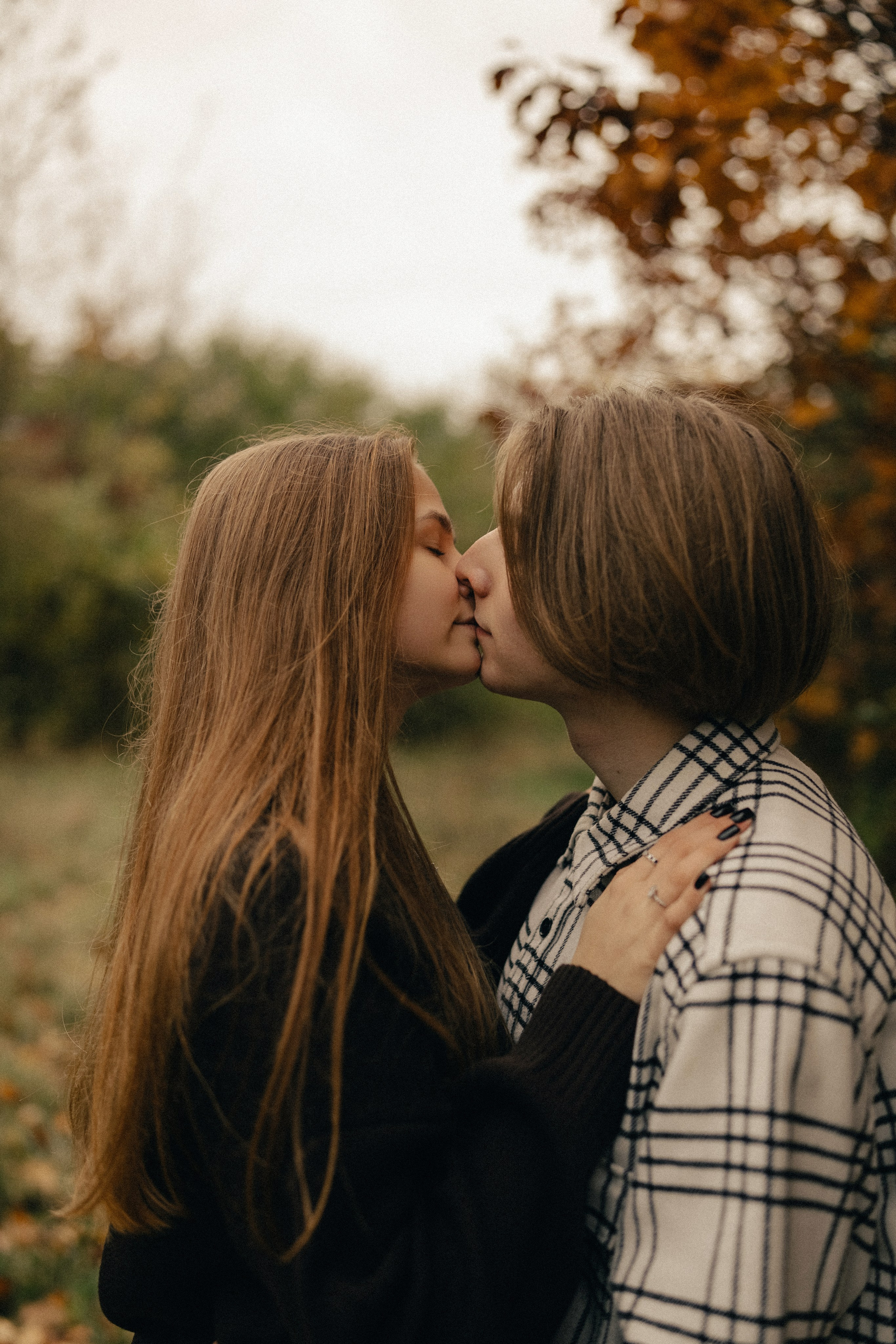 Ксюша и Руслан. Фотограф Катя Весна