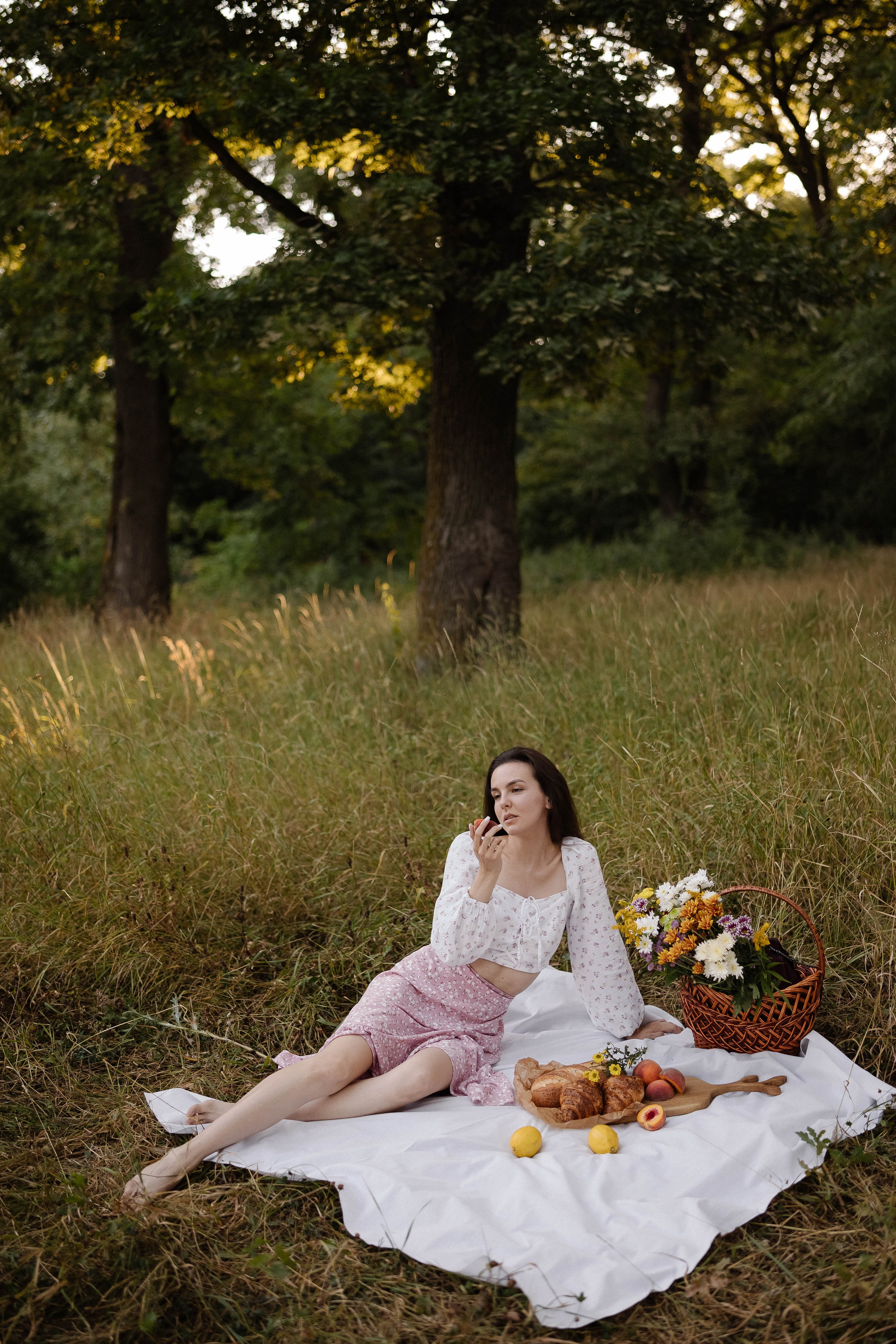 Виолетта. Фотограф Катя Весна