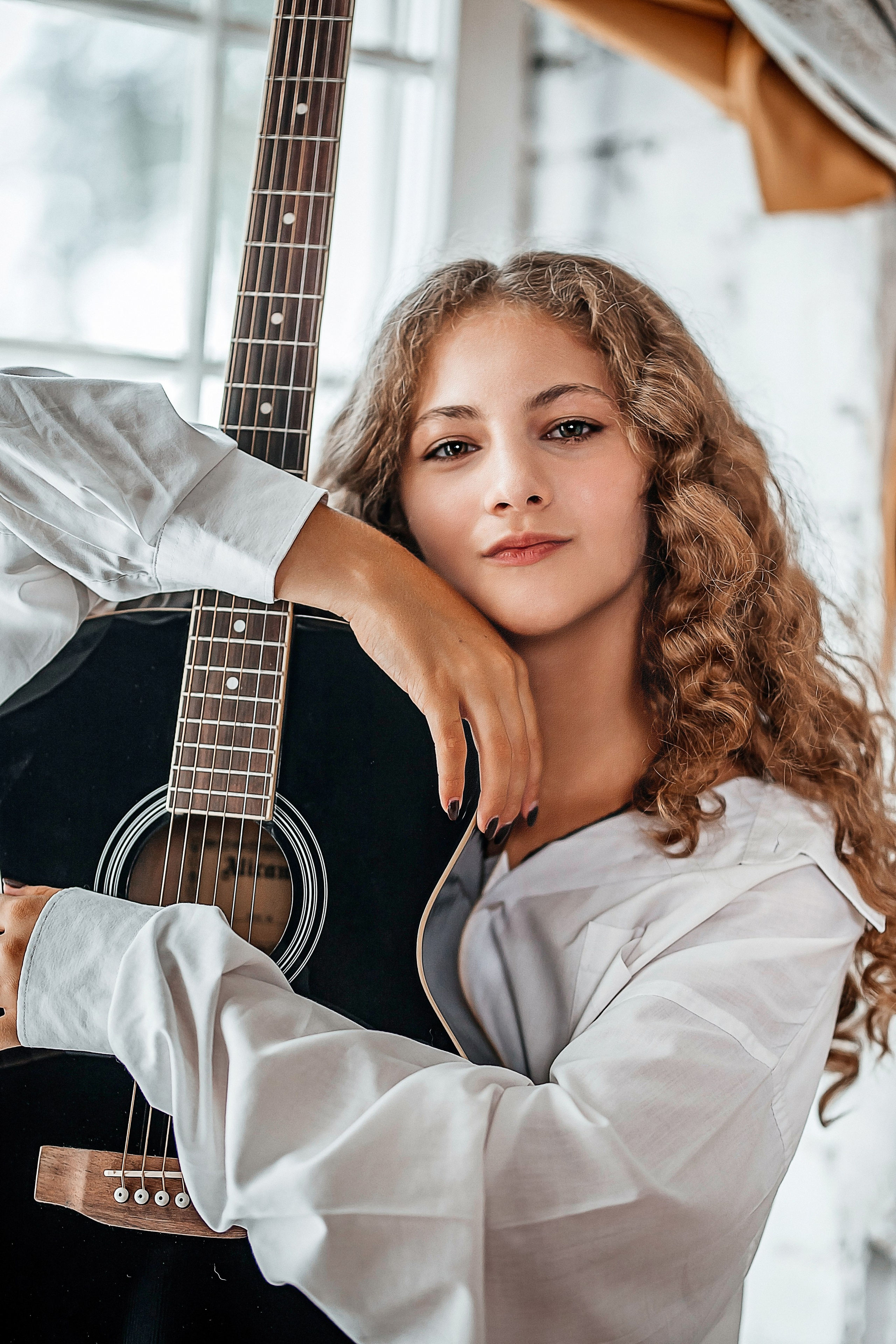 Ретушь фото