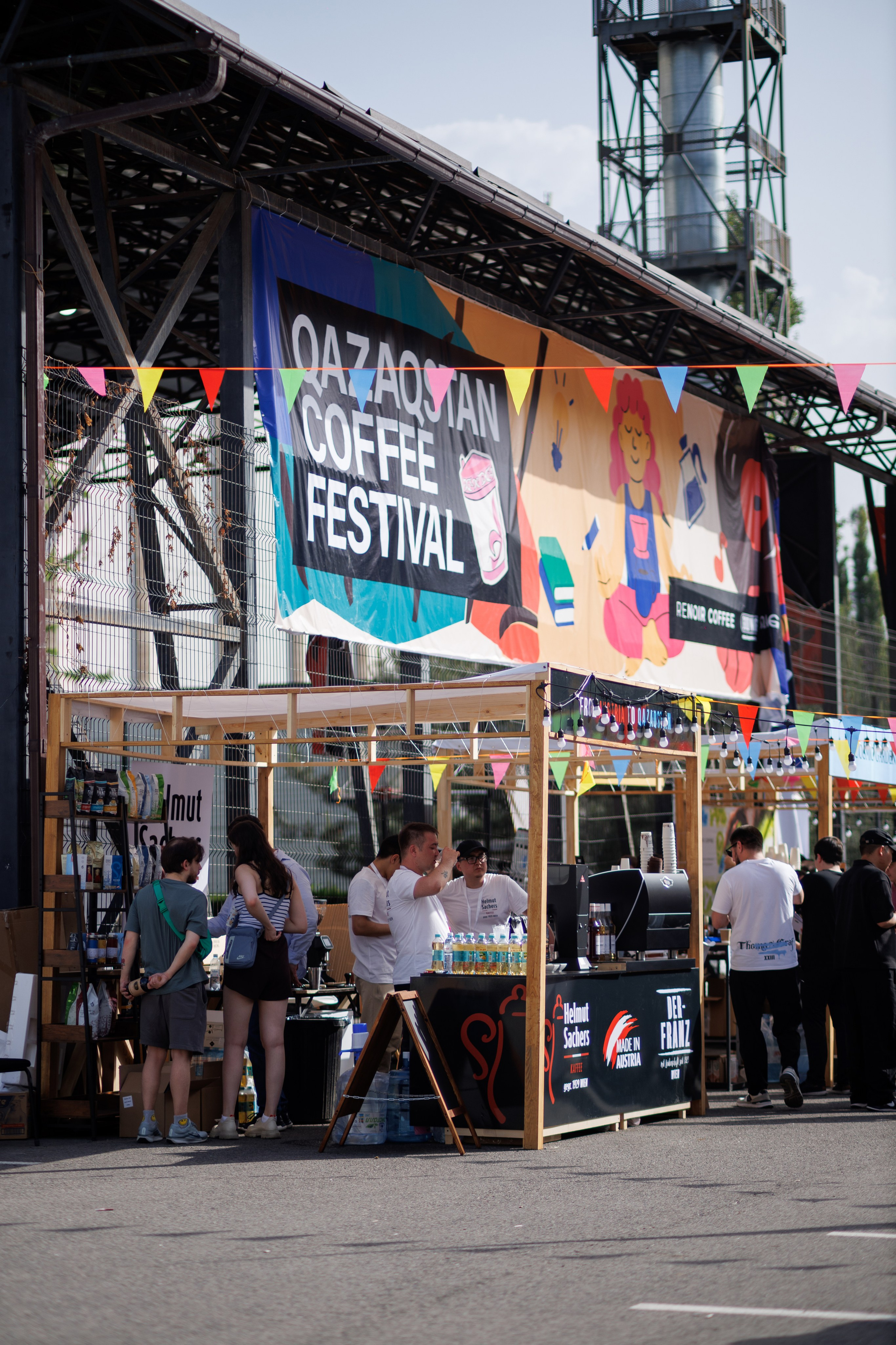 Qazaqstan Coffe Festival