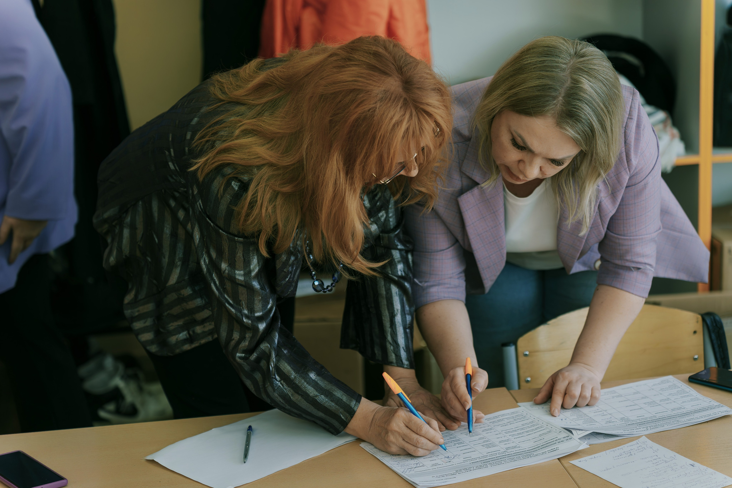 Арт-объединение Творческие люди. ДК Литвинки «Вместе ярче». Фотограф Евгений Егоров