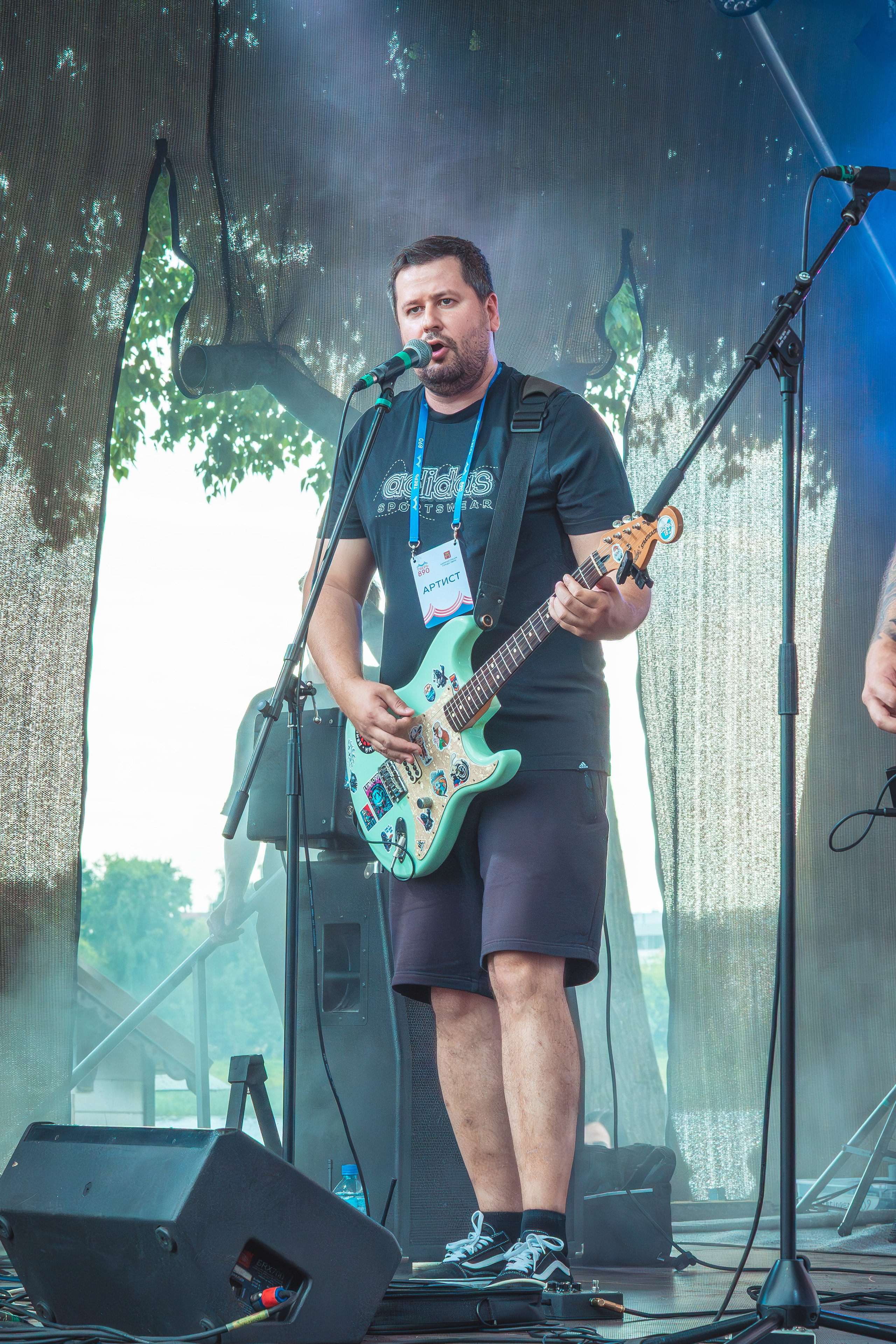 Гр. Мама Стифлера День г. Твери. Фотограф Евгений Егоров