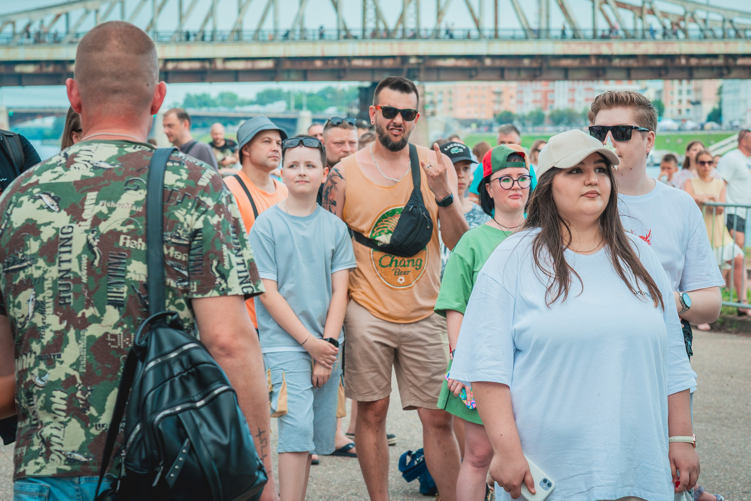 Гр. Мама Стифлера День г. Твери. Фотограф Евгений Егоров
