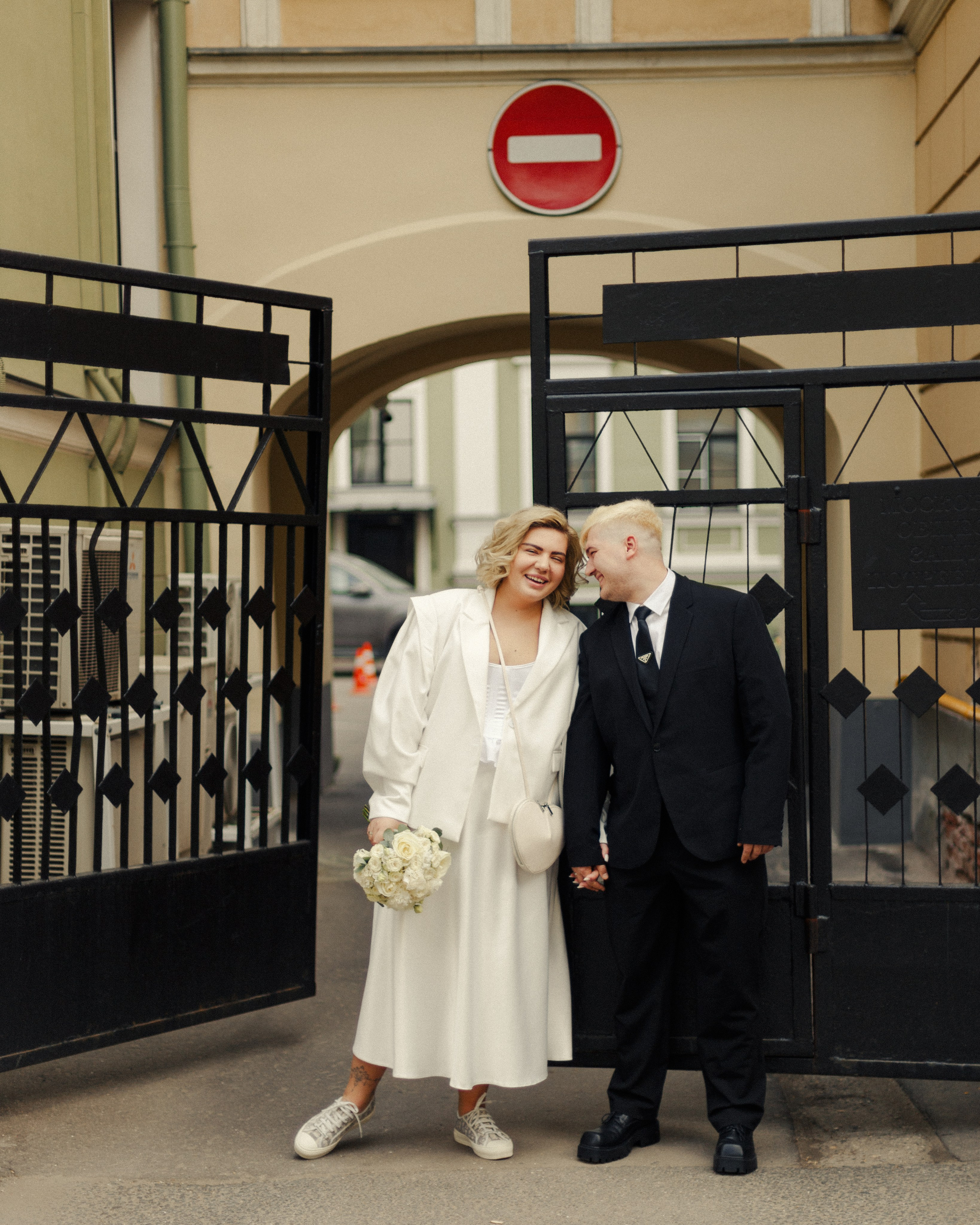 Даша и Лёша. Фотограф в Москве — Евгения Прокопенко