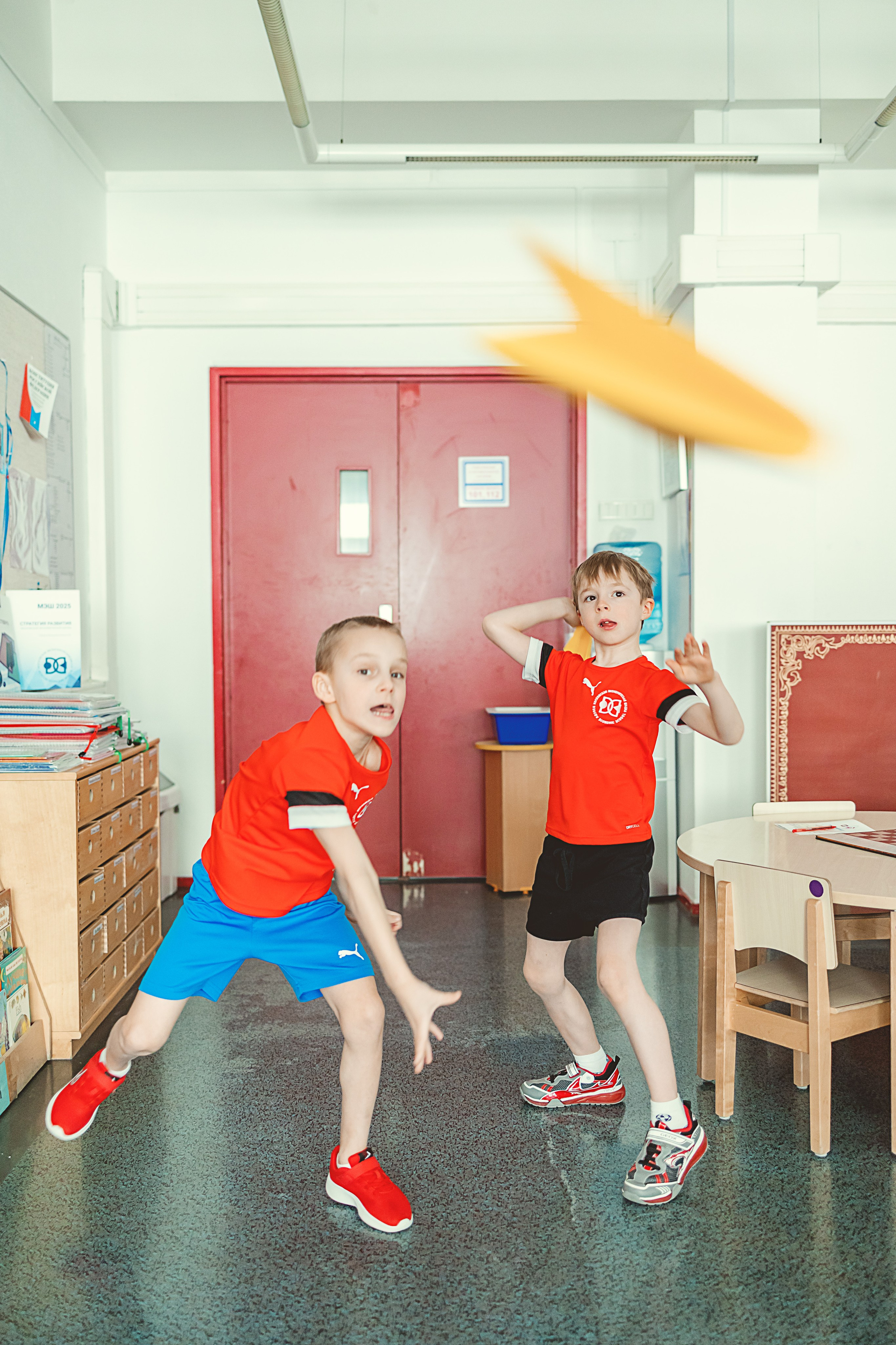 МЭШ 0 класс. Семейный фотограф и видеограф Попова Юлия