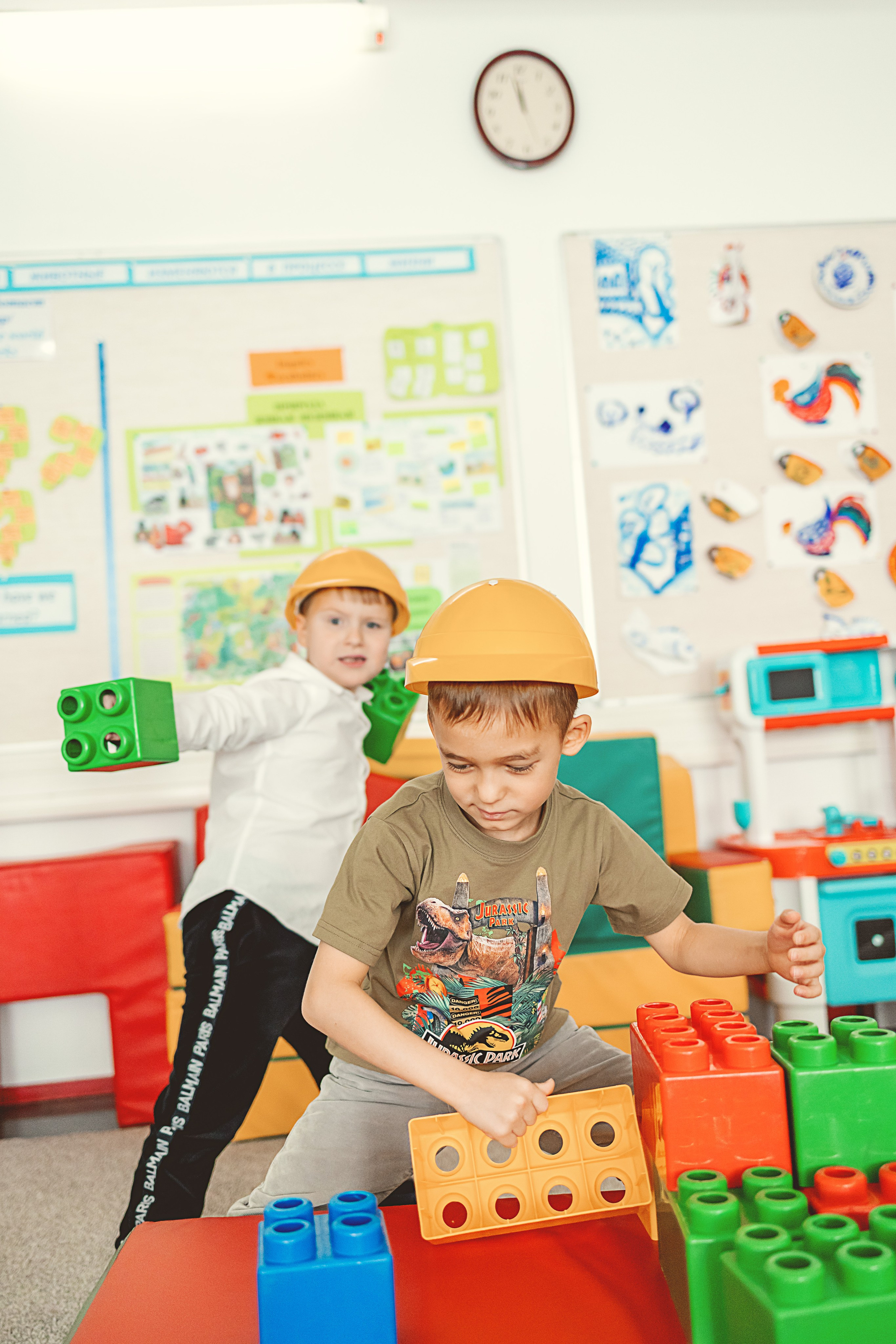 МЭШ 0 класс. Семейный фотограф и видеограф Попова Юлия