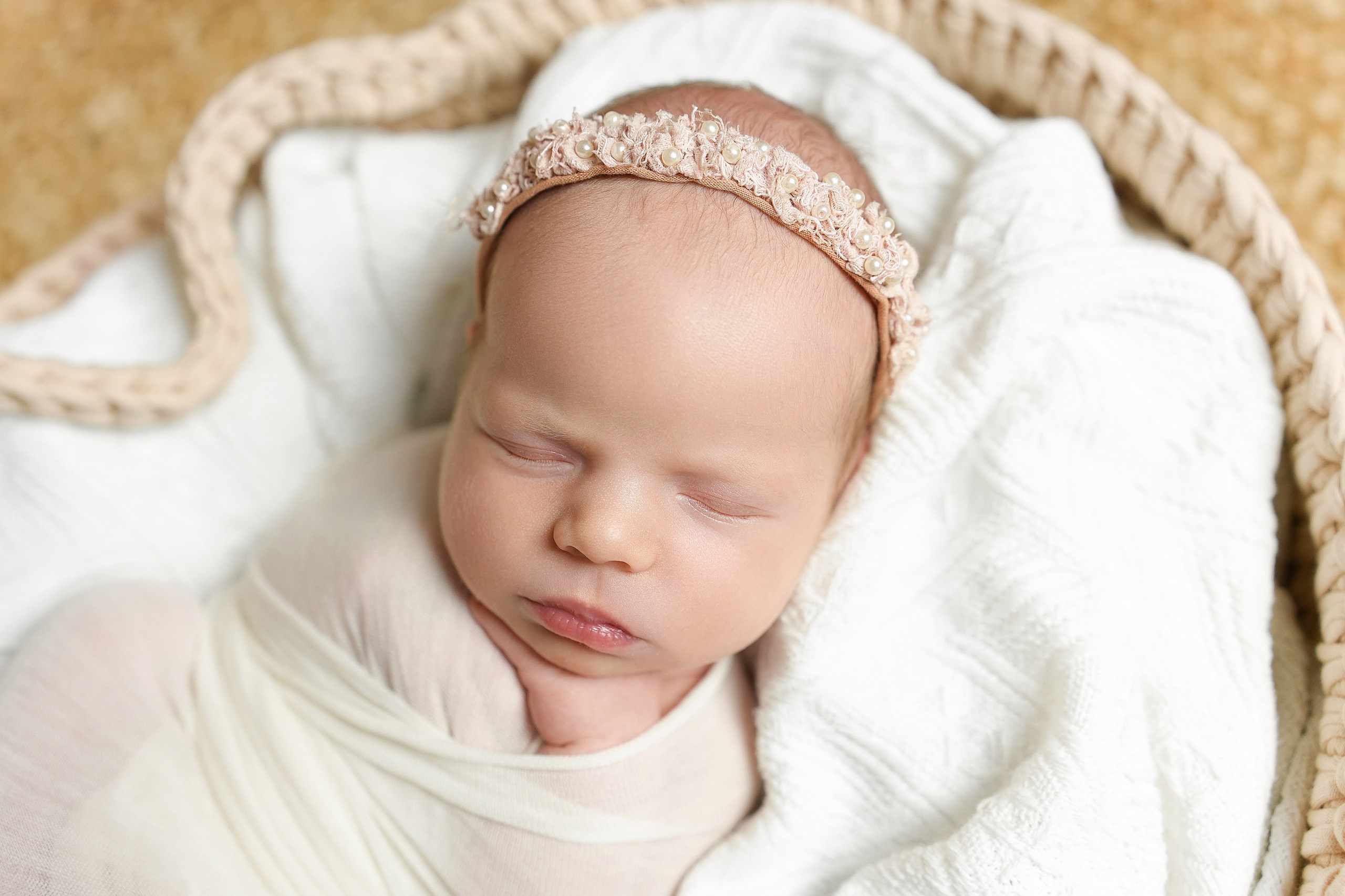 Алиса. Фотограф новорожденных и детский фотограф в Екатеринбурге Ксени