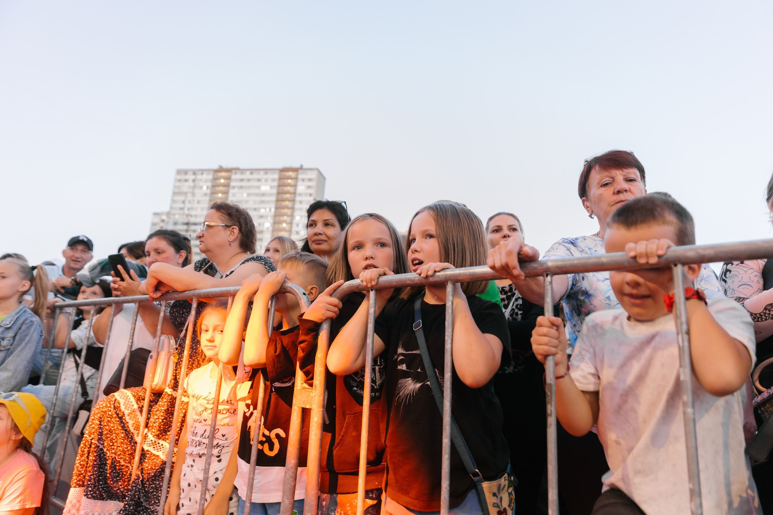 Мурино 275 лет. День города. Портфолио свадебного фотографа. Роман Каргаполов