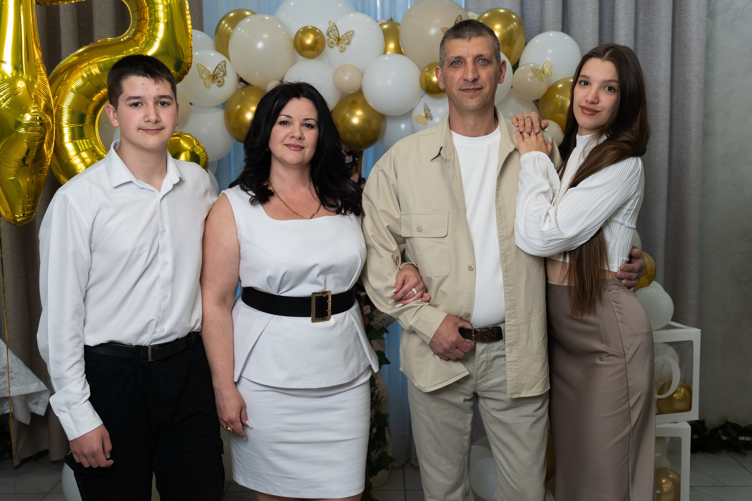 Юбилей. Фотограф Саратов/Энгельс