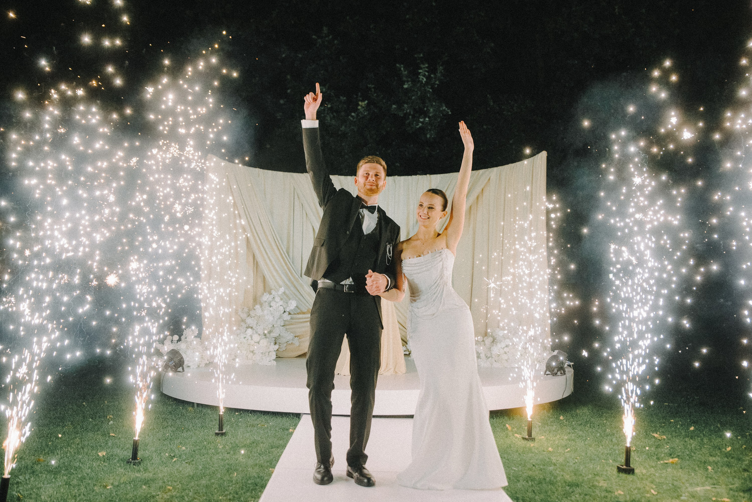 Александр и Валерия. Курск. Свадебный и семейный фотограф в Курске Николай Бусел