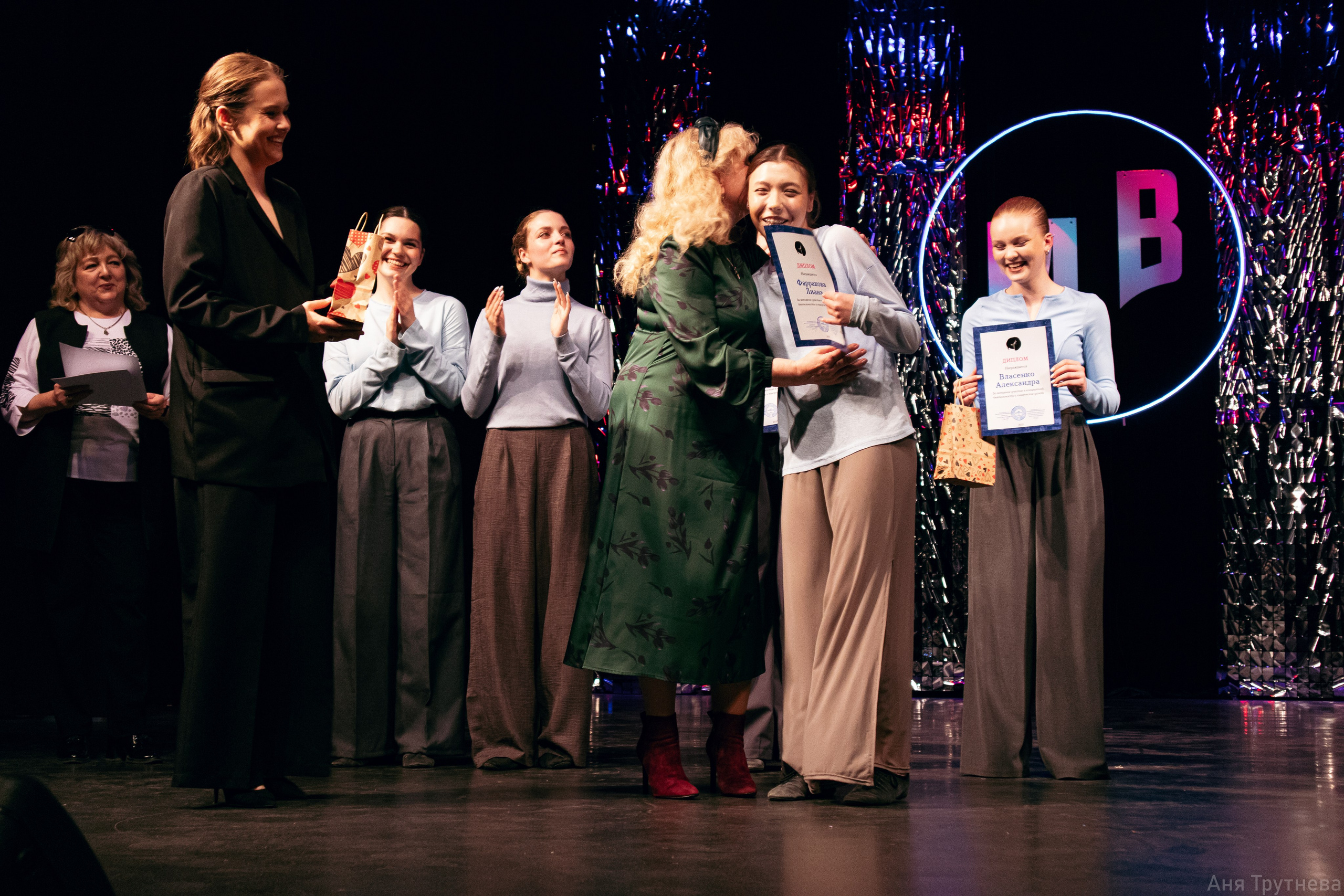 МОСКОВСКОЕ ВРЕМЯ юбилей. Фотограф и видеограф в Бугульме Аня Трутнева