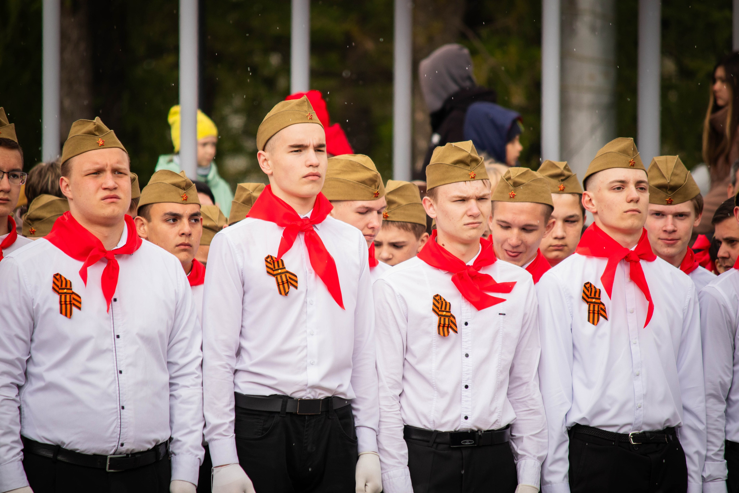 9 мая. Фотограф и видеограф в Бугульме Аня Трутнева