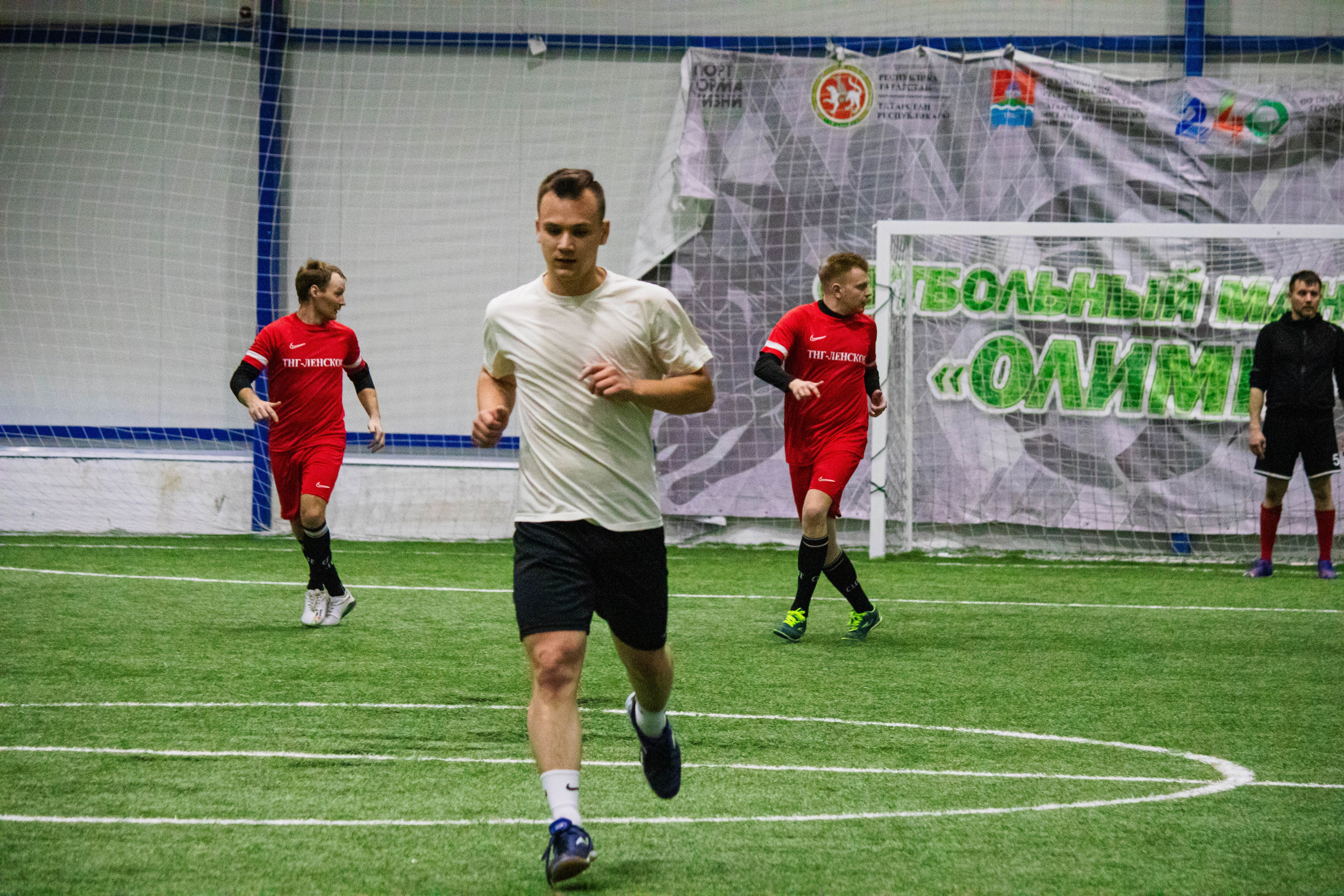 Футбол. Фотограф и видеограф в Бугульме Аня Трутнева