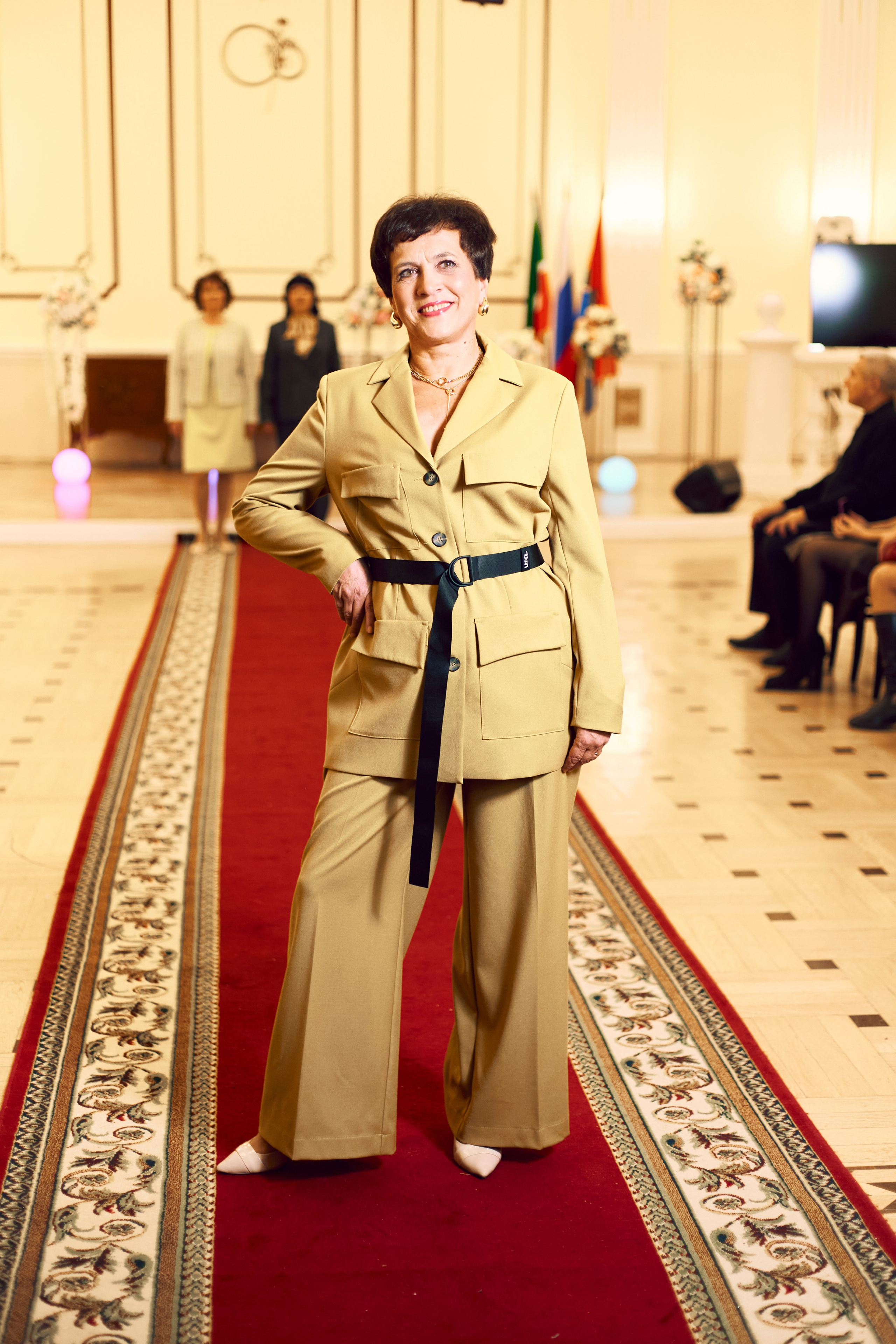 Возраст в моде. Фотограф и видеограф в Бугульме Аня Трутнева