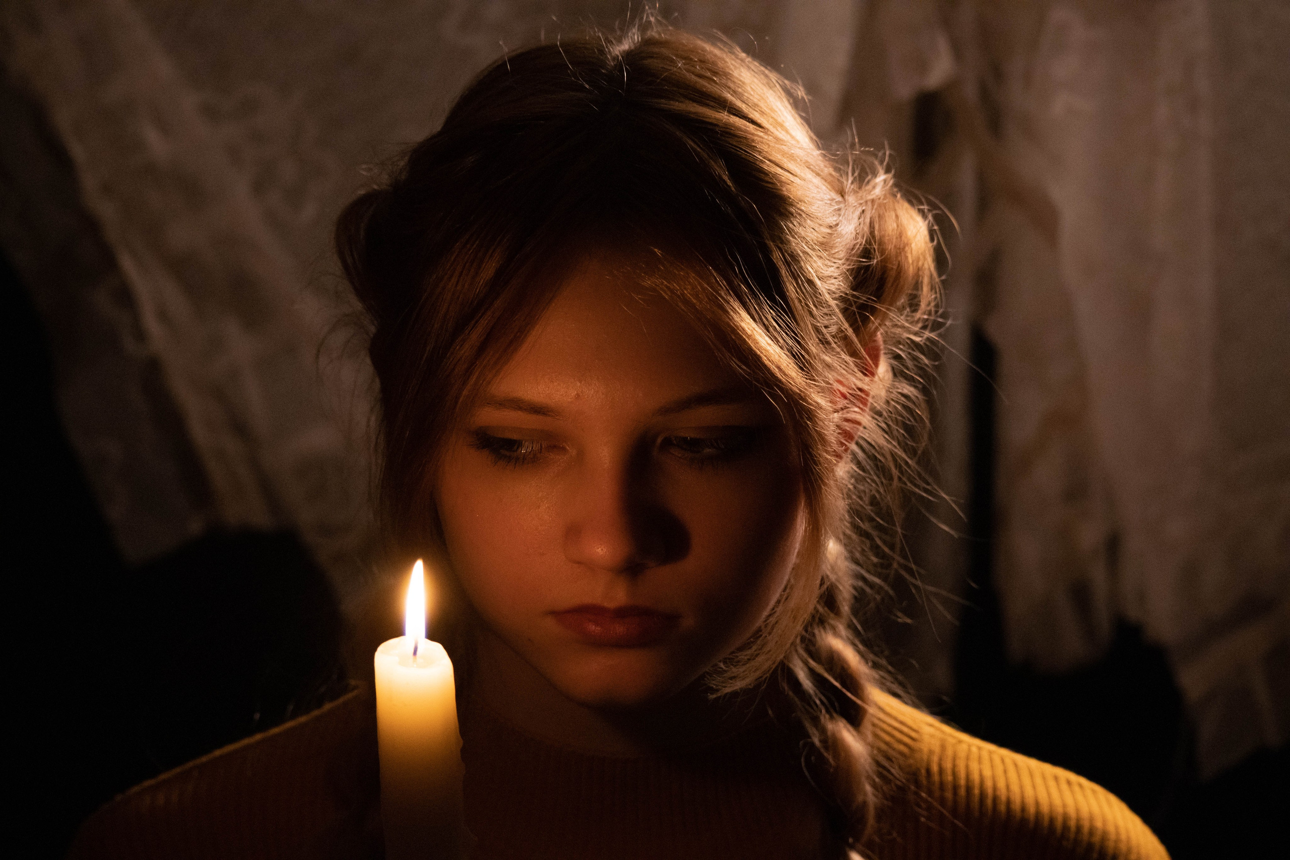 Бекстейдж с мк для К13. Фотограф и видеограф в Бугульме Аня Трутнева