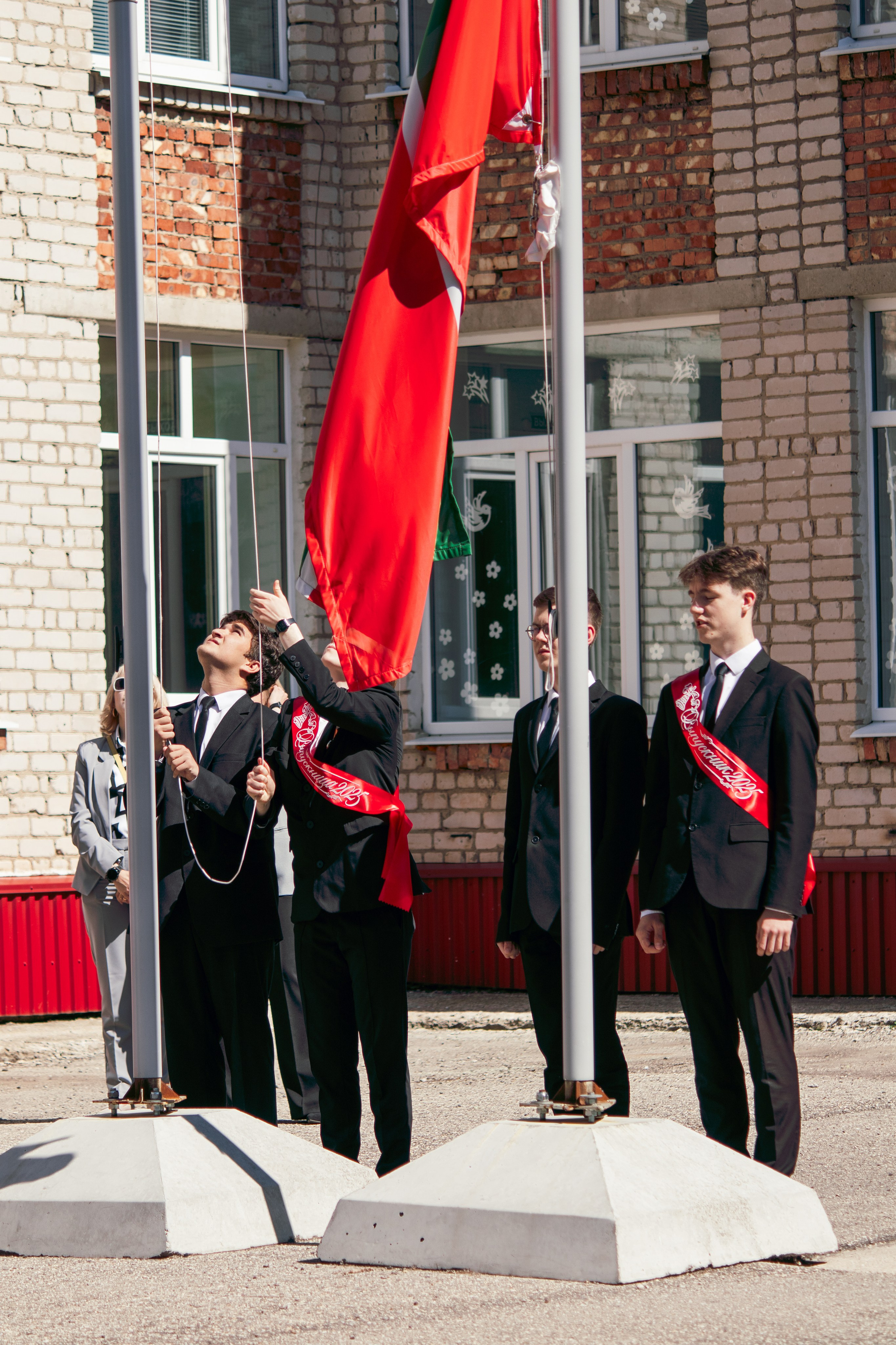 3 школа. Фотограф и видеограф в Бугульме Аня Трутнева