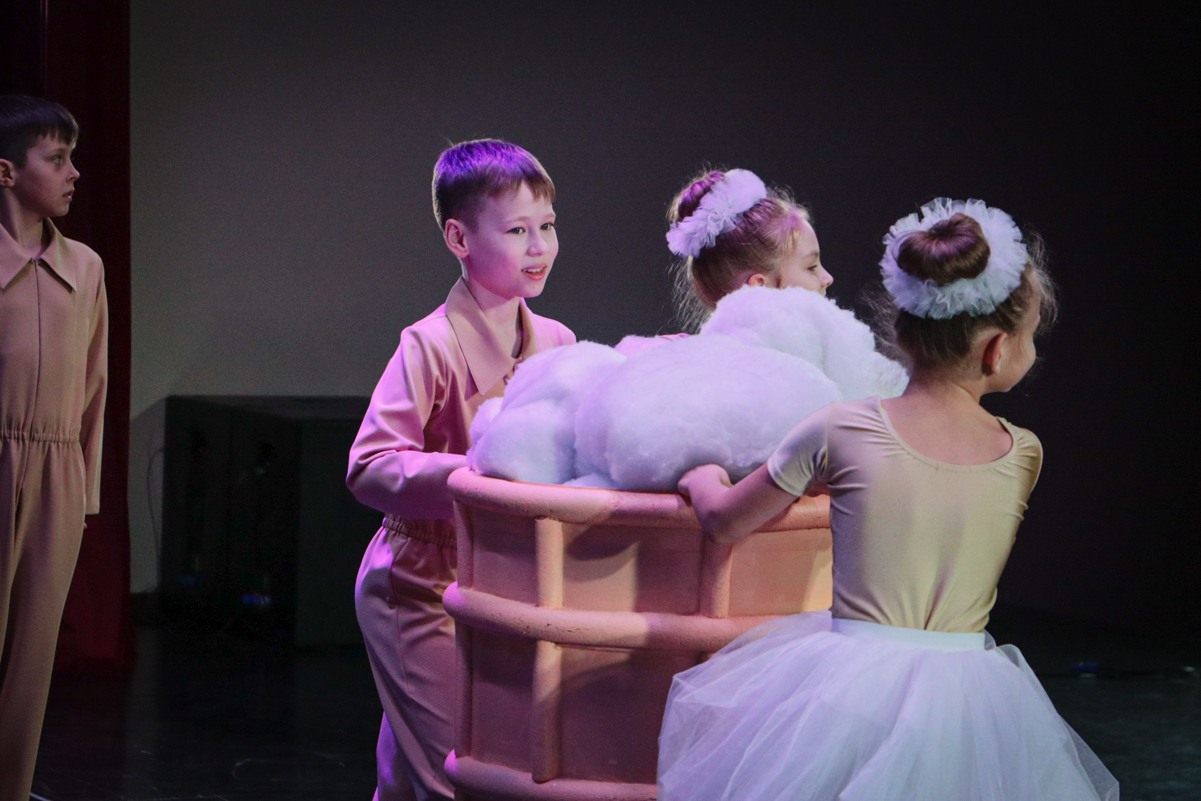 Отборочный тур «Роза ветров». Фотограф и видеограф в Бугульме Аня Трутнева