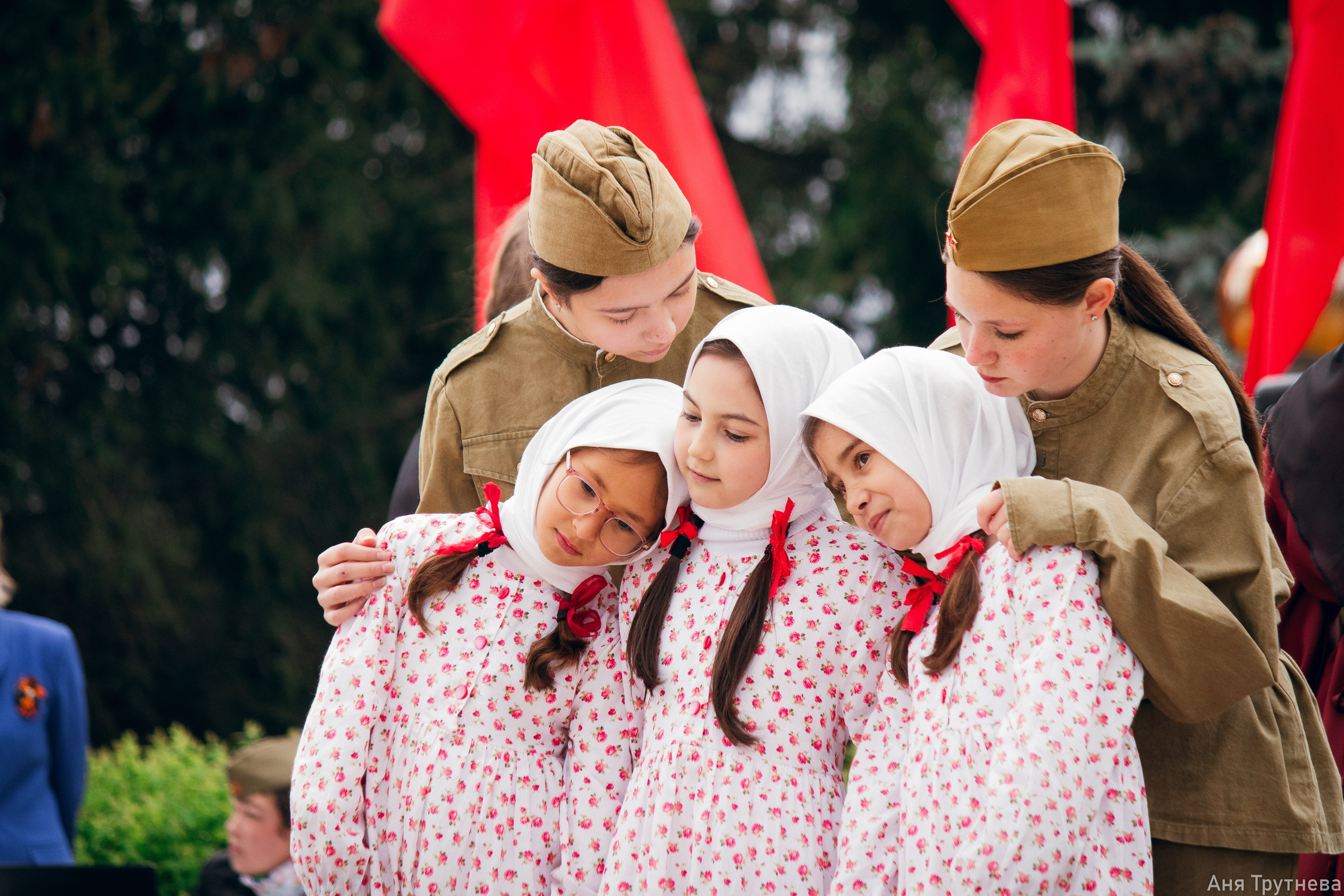 9 мая 2025. Фотограф и видеограф в Бугульме Аня Трутнева
