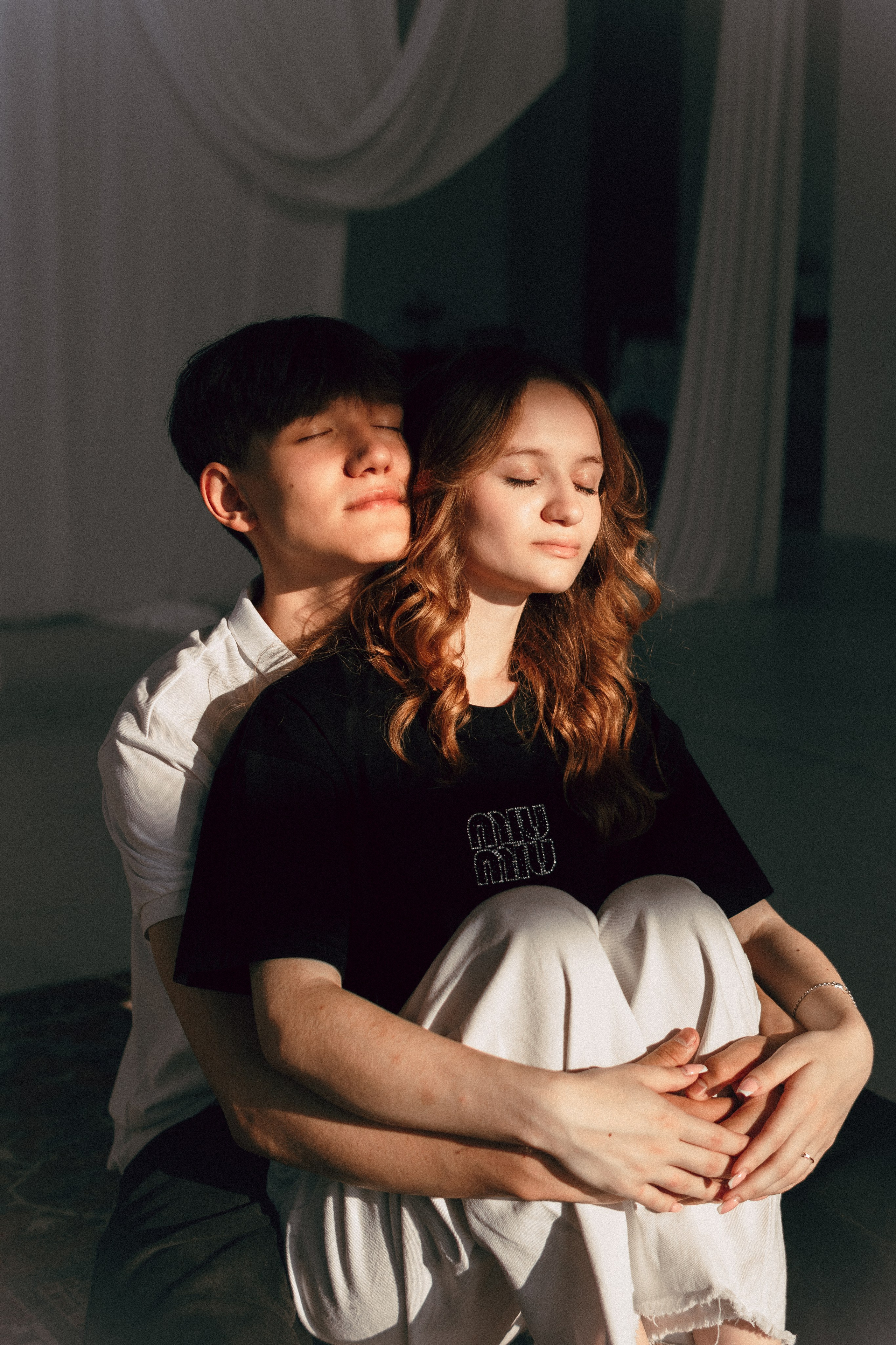 Марсель и София. Фотограф и видеограф в Бугульме Аня Трутнева