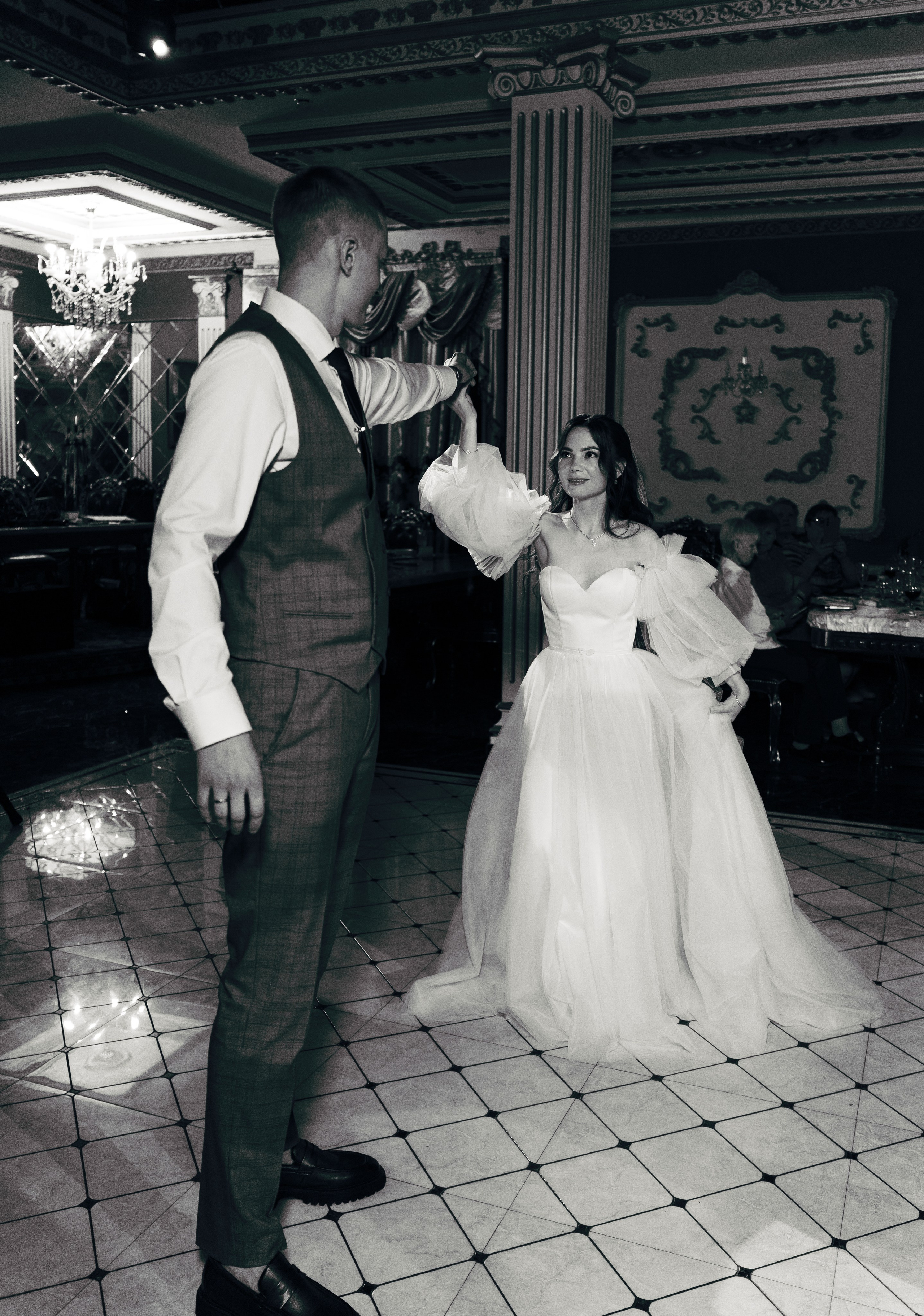 Яна и Ярослав. Фотограф и видеограф в Бугульме Аня Трутнева