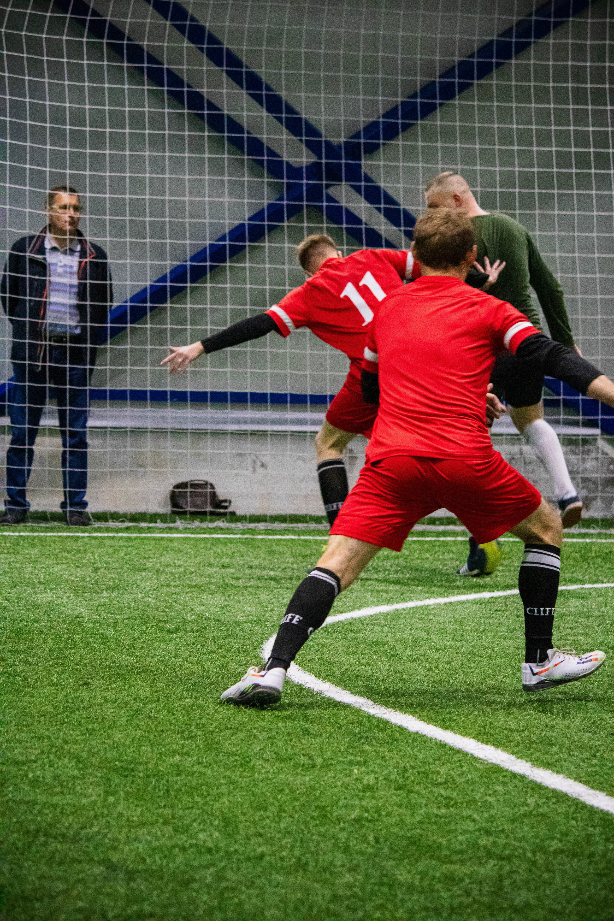 Футбол. Фотограф и видеограф в Бугульме Аня Трутнева