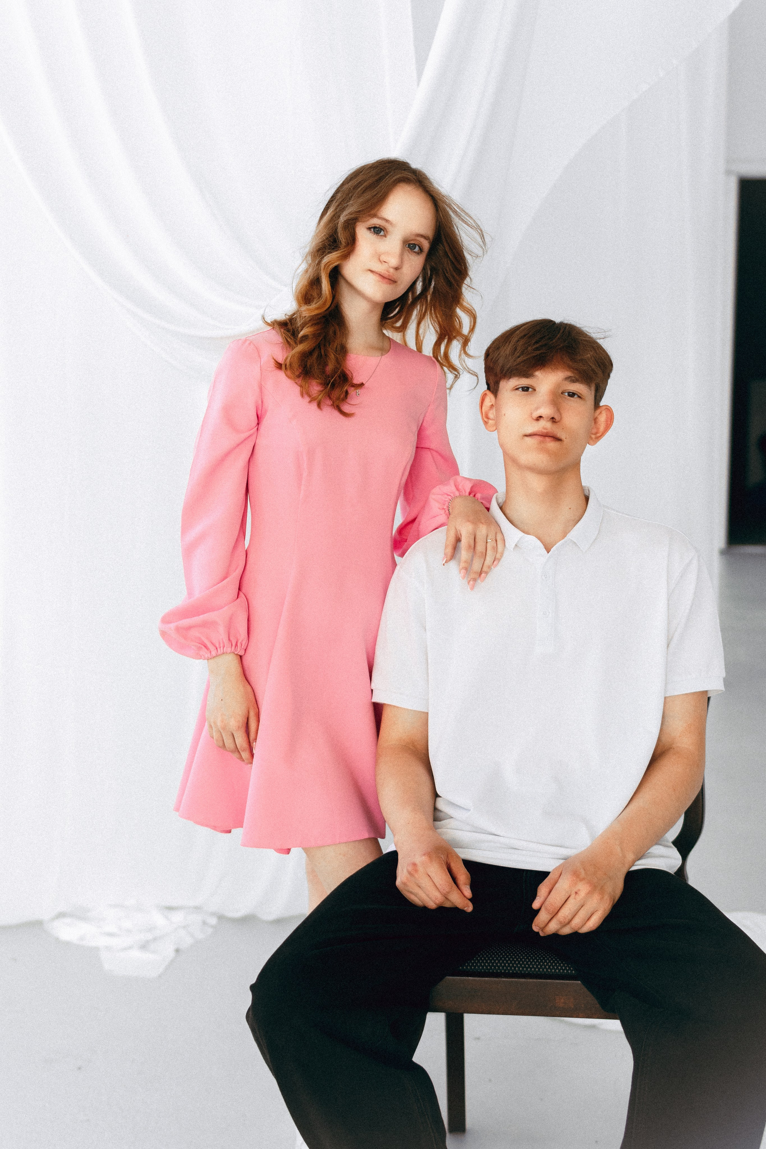 Марсель и София. Фотограф и видеограф в Бугульме Аня Трутнева