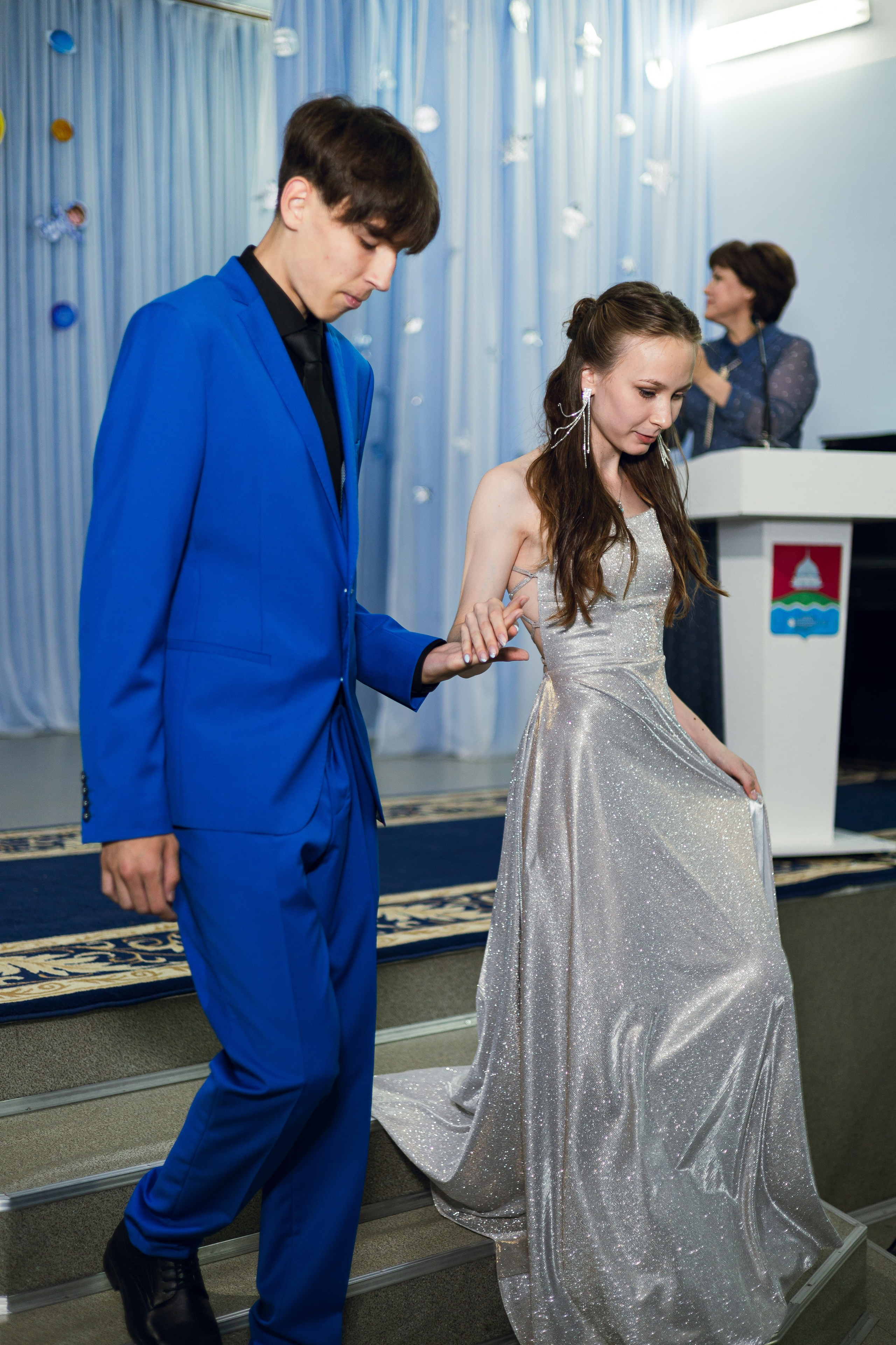 3 школа. Фотограф и видеограф в Бугульме Аня Трутнева