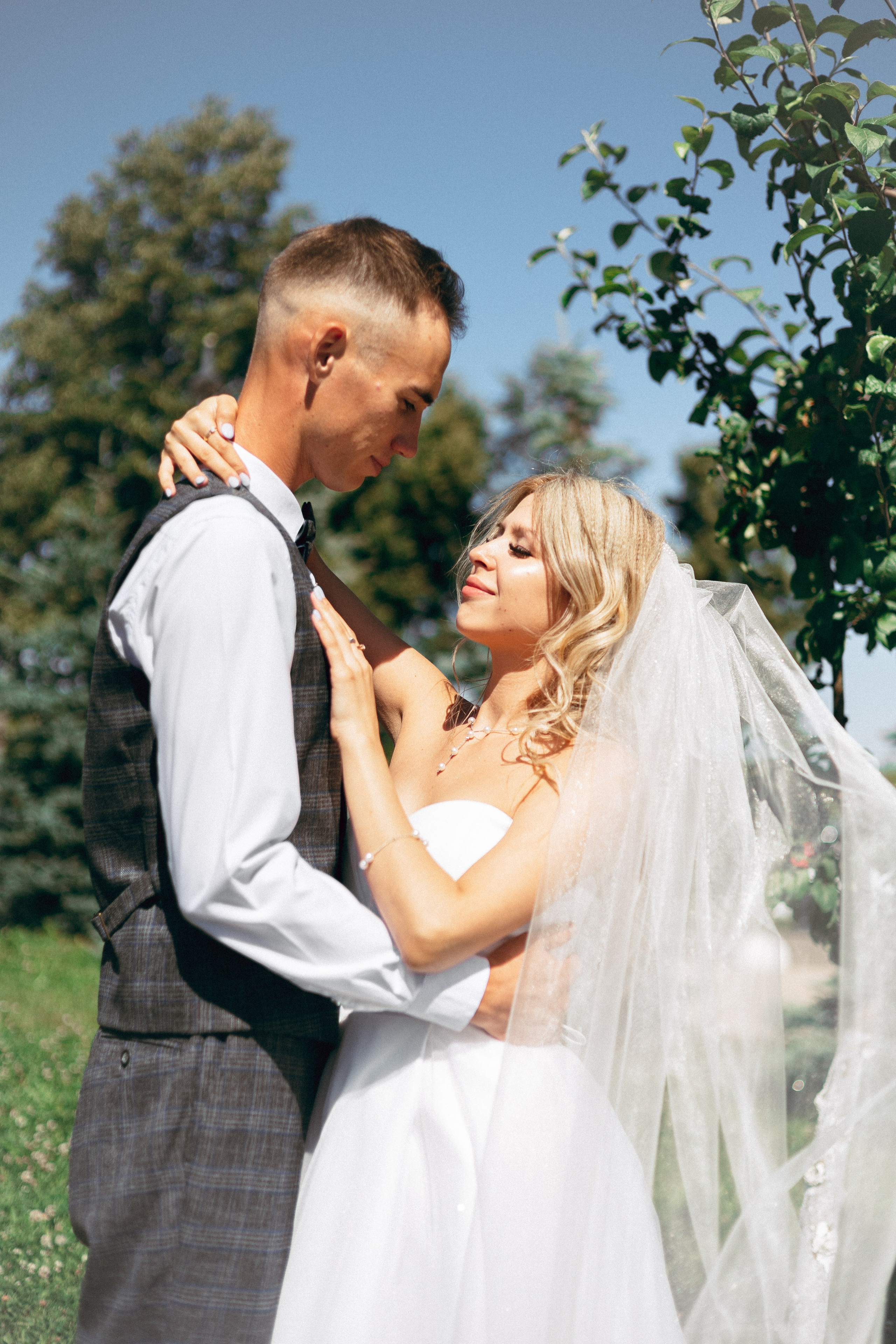 Тимур и Аделина. Фотограф и видеограф в Бугульме Аня Трутнева