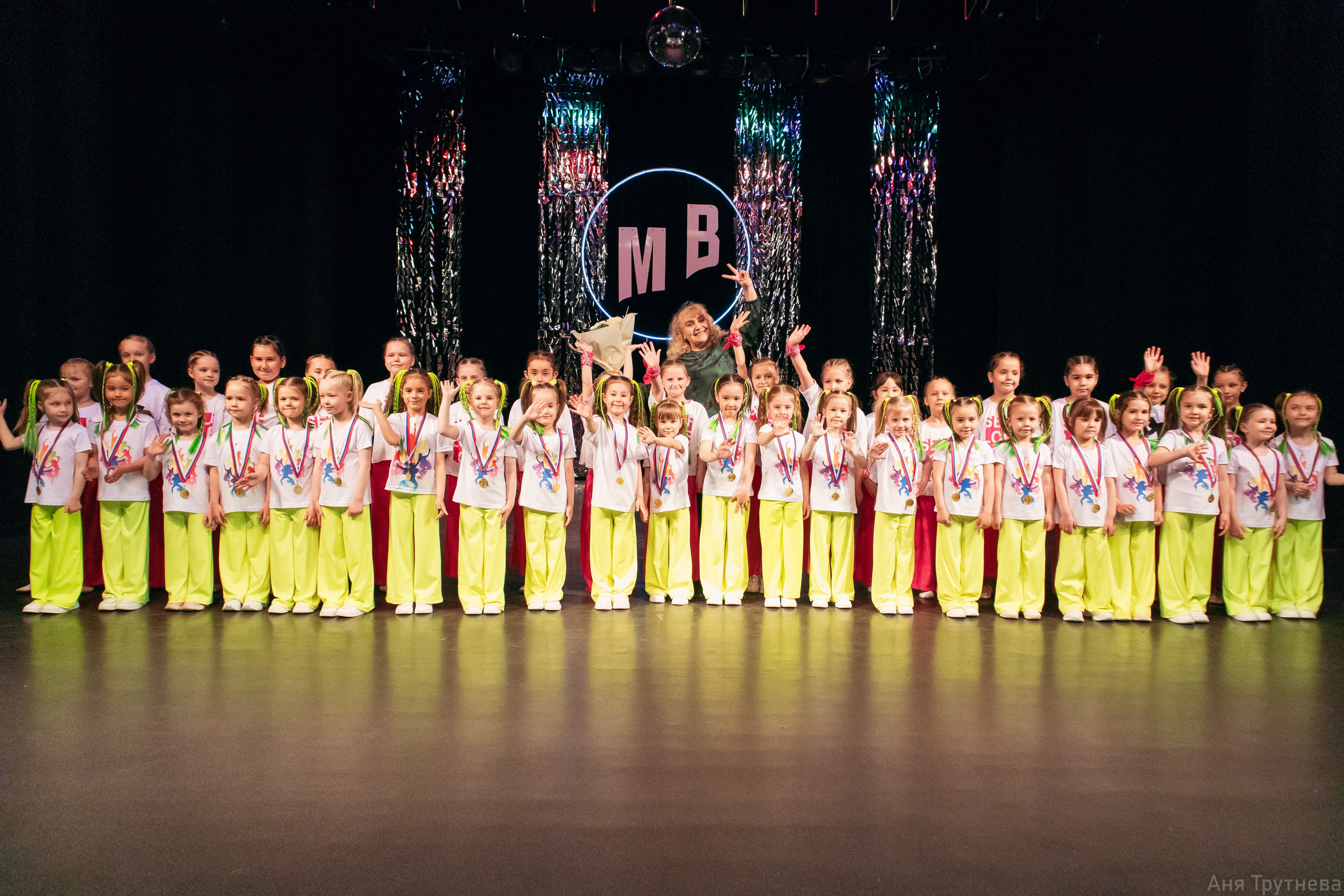 МОСКОВСКОЕ ВРЕМЯ юбилей. Фотограф и видеограф в Бугульме Аня Трутнева