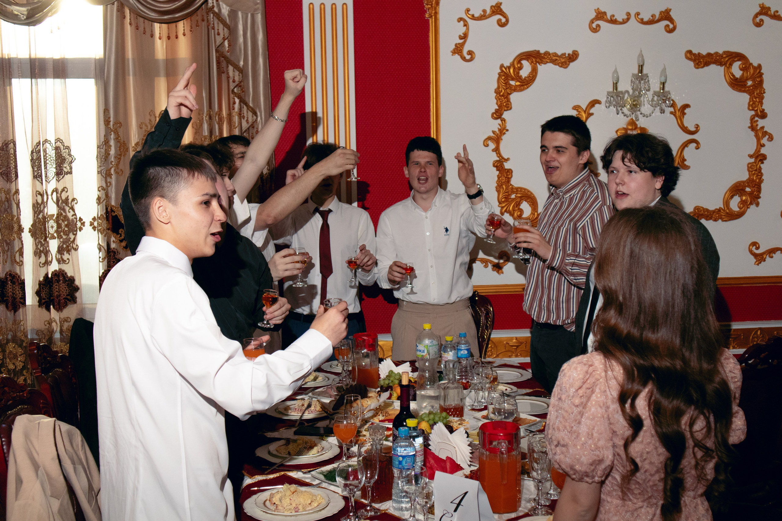 Даниэла ♡ Костя. Фотограф и видеограф в Бугульме Аня Трутнева