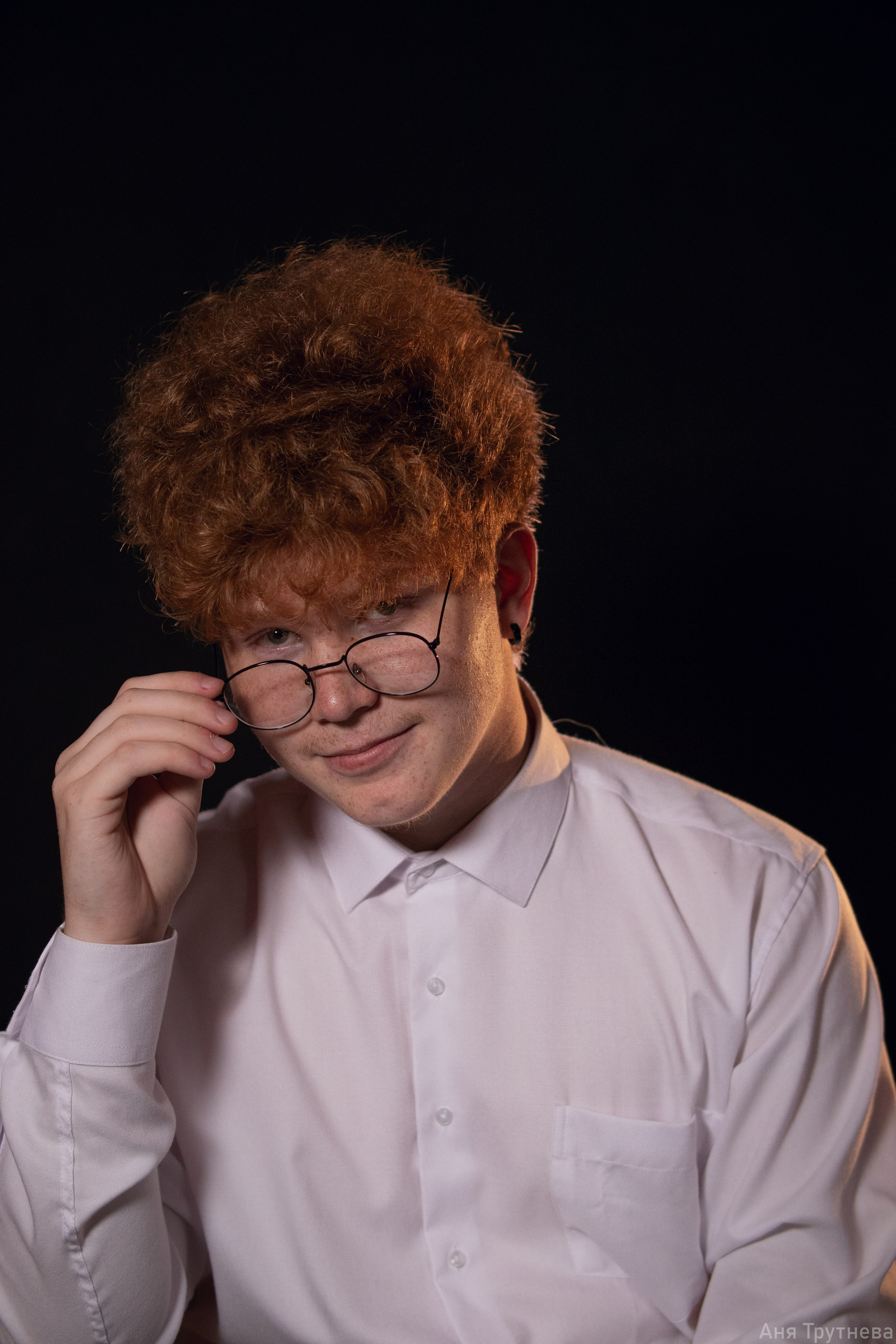 Лига студентов. Фотограф и видеограф в Бугульме Аня Трутнева