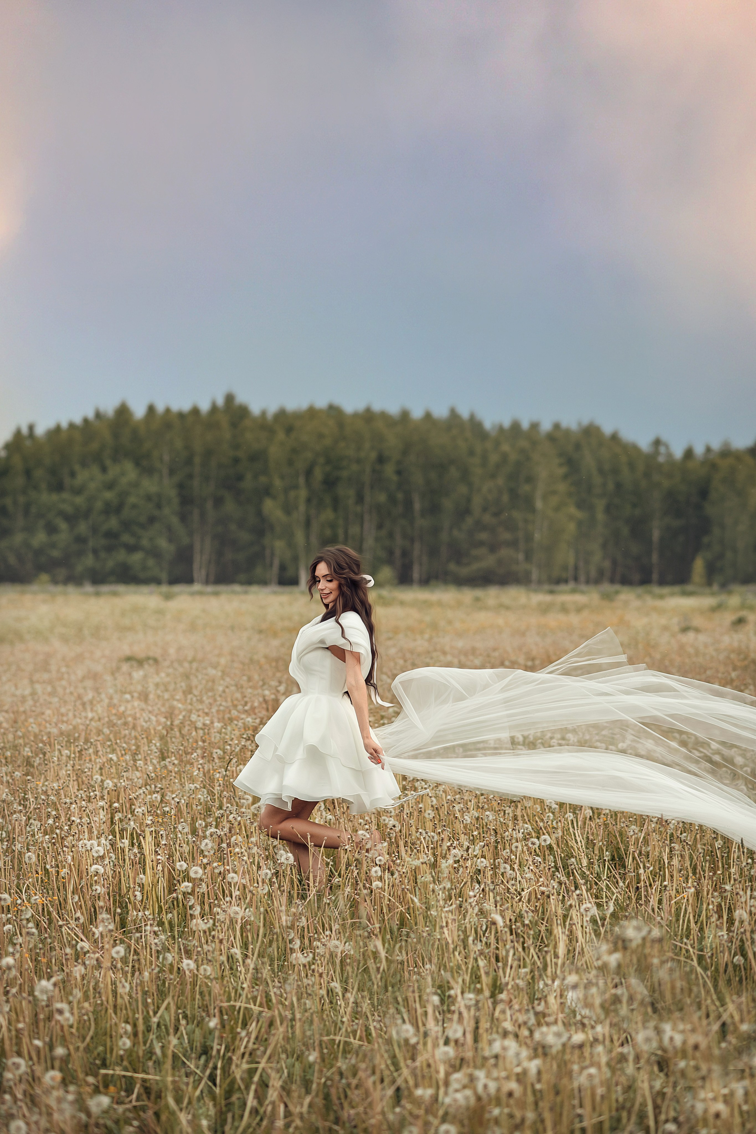 Одуванчики. Свадебный, семейный и детский фотограф в Москве и области