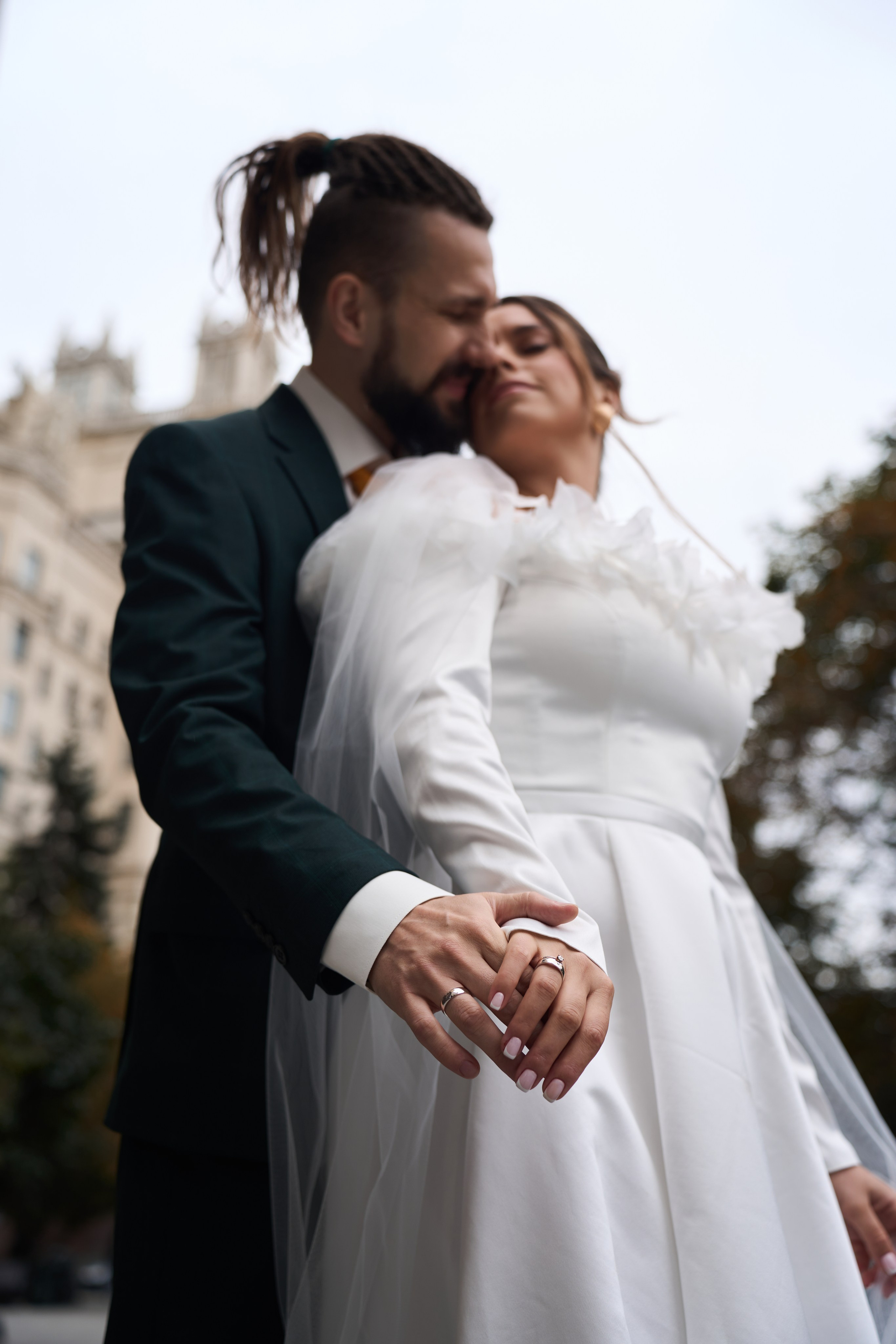 Ирина & Виталий. Елизавета Мальгина, фотограф в Москве