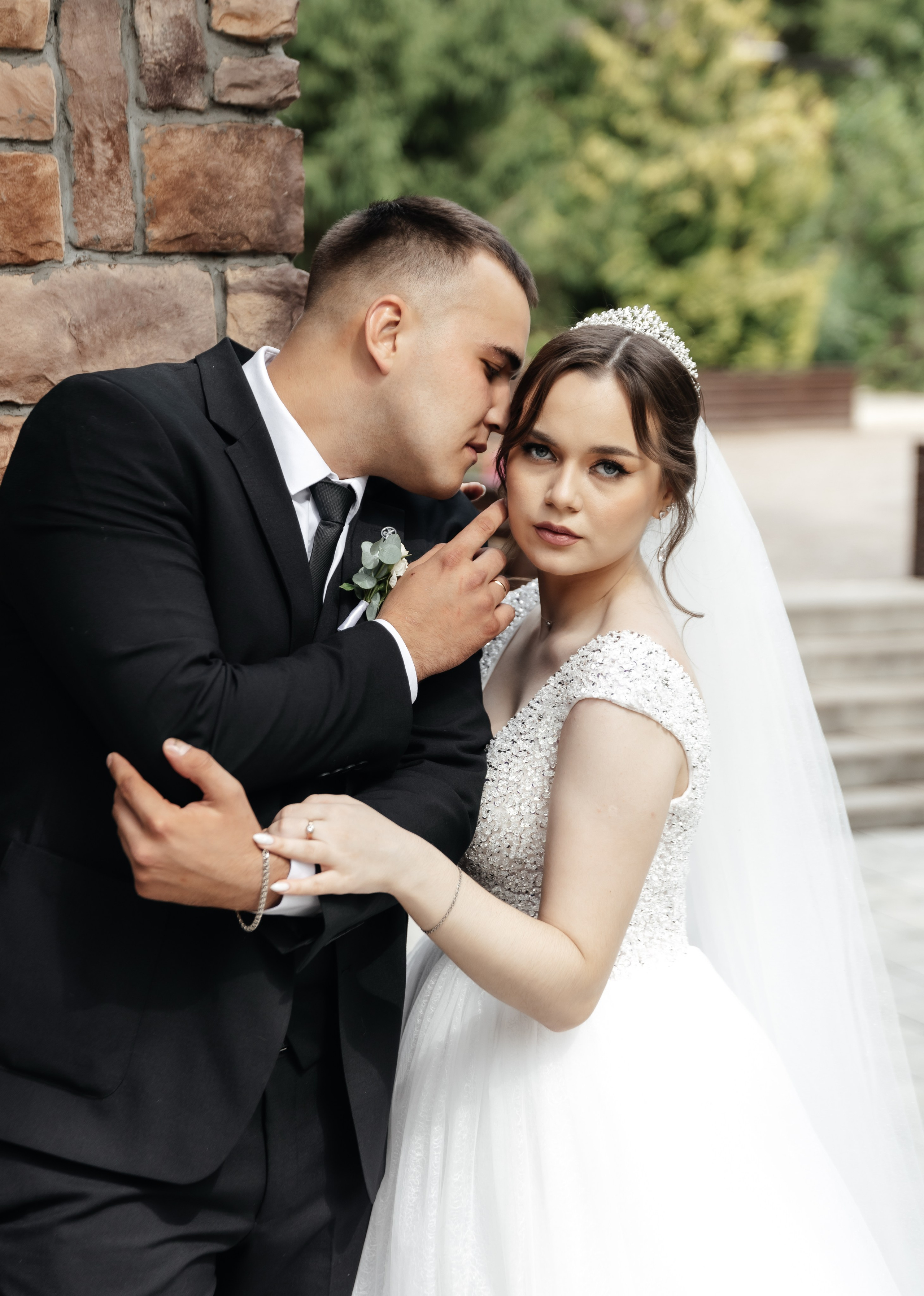 Kirill & Anna. Свадебный фотограф Ильнар Асадуллин