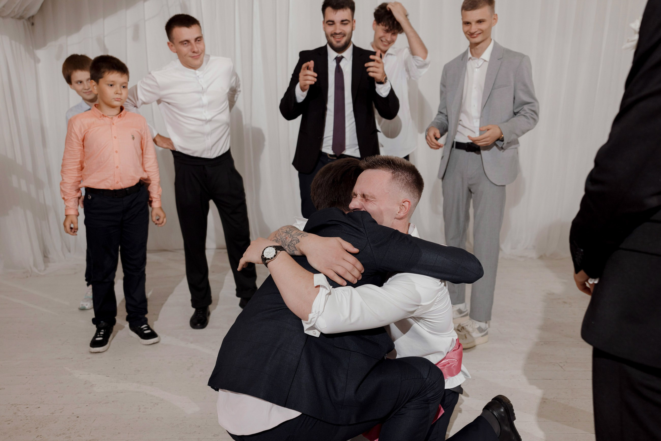 Александр и Валерия. Свадебный фотограф и видеограф Юрий и Эля Дубинины