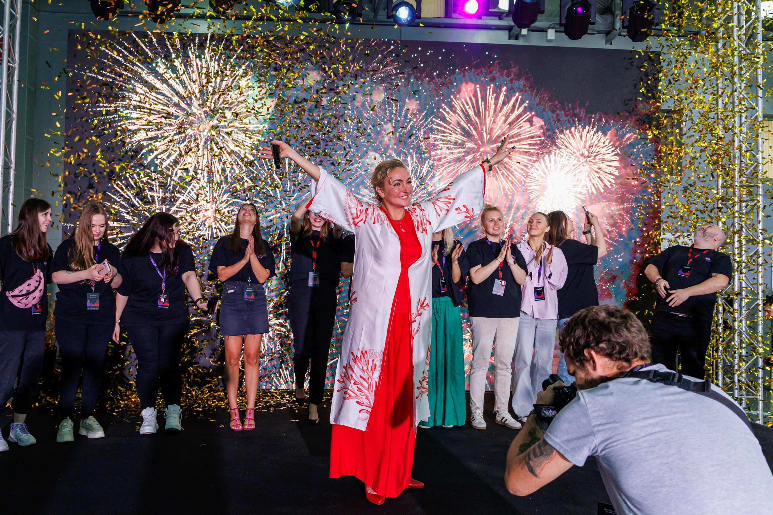 VAPE CLUB SHOW 2025 Крокус Экспо. Фотограф в Москве Дмитрий Емельянов