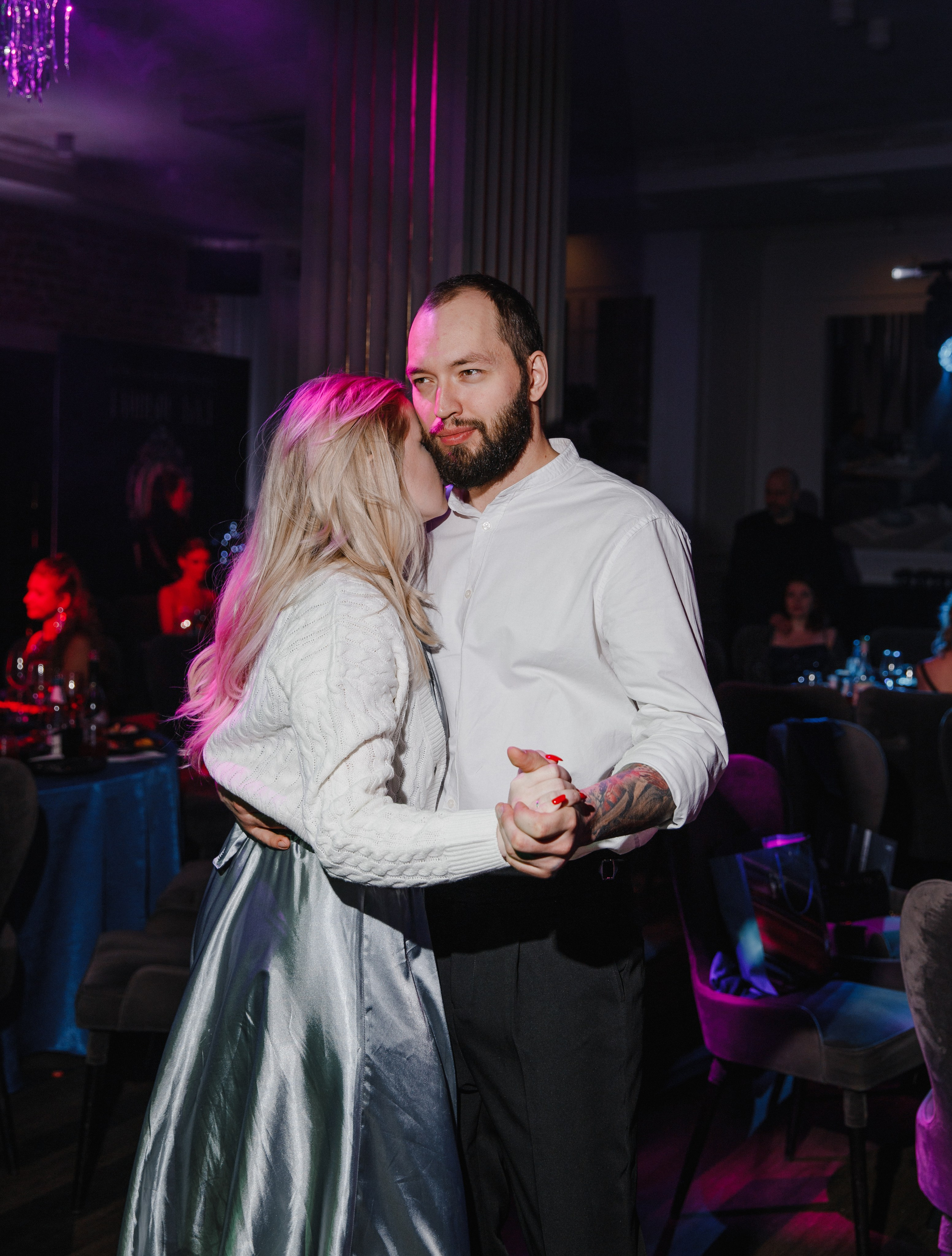 Тайный Бал. Главная