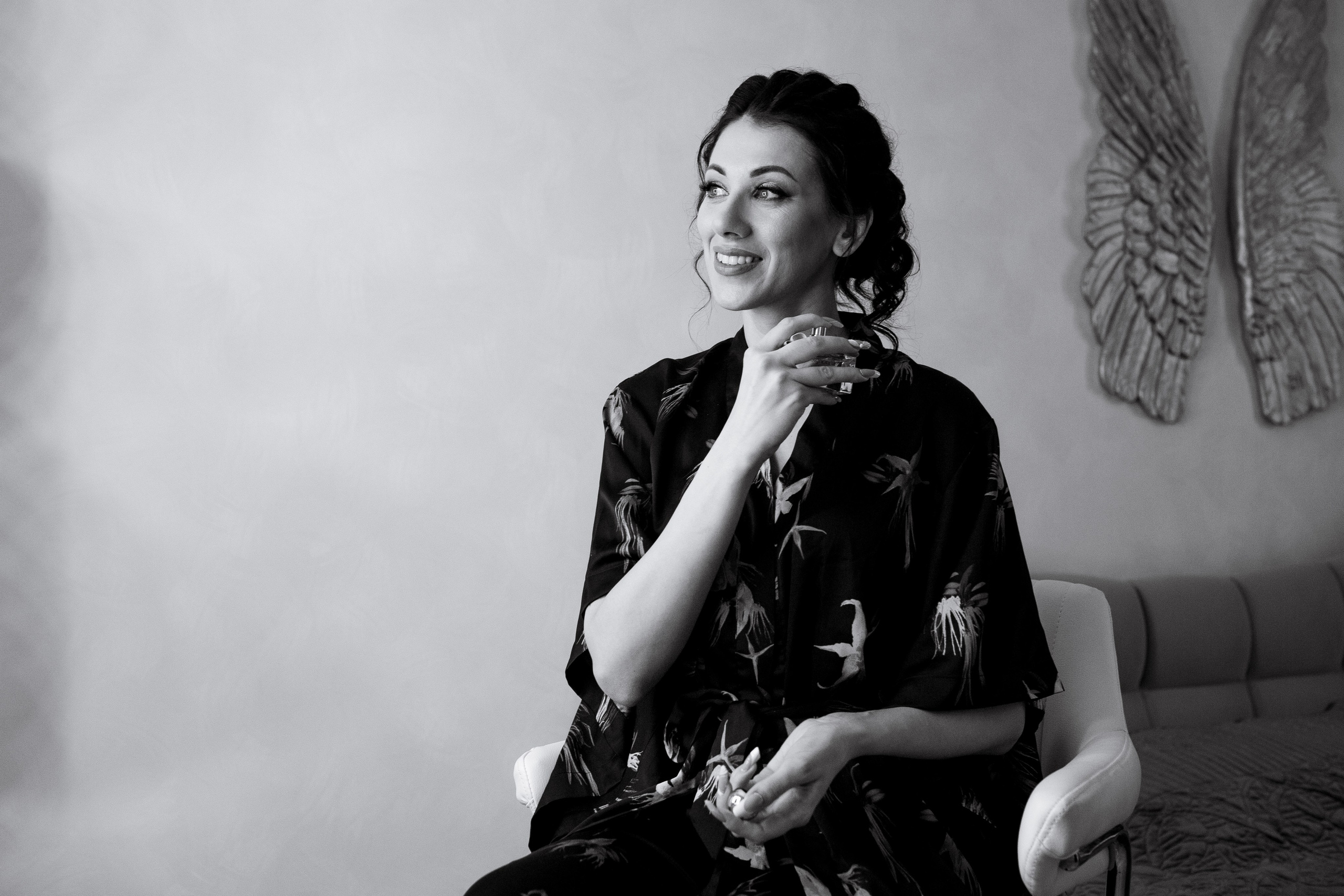 Максим и Виктория. Репортажный Фотограф в Москве Юра Гушан