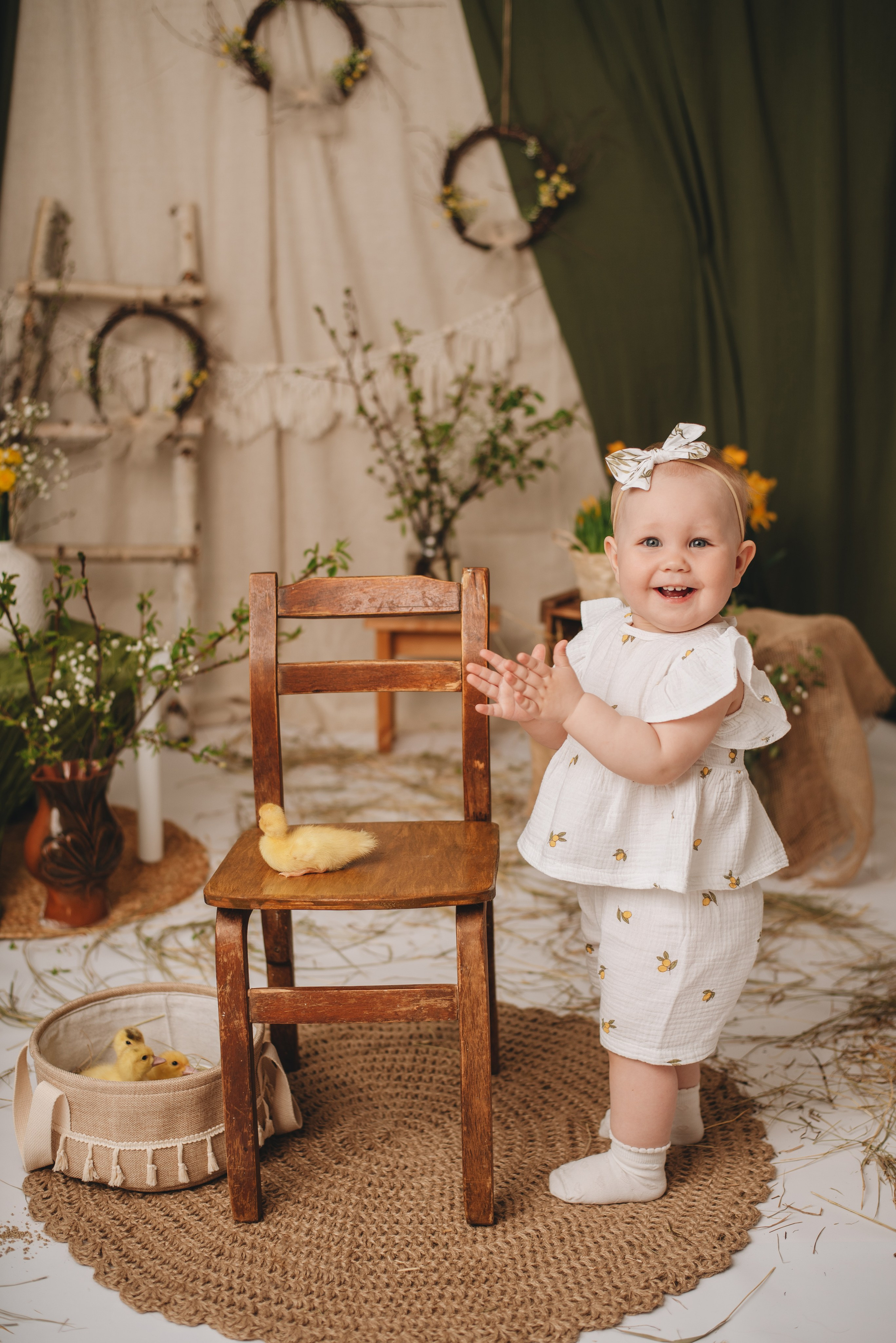 Тематические фотопроекты. Детский фотограф Ольга Жубрина