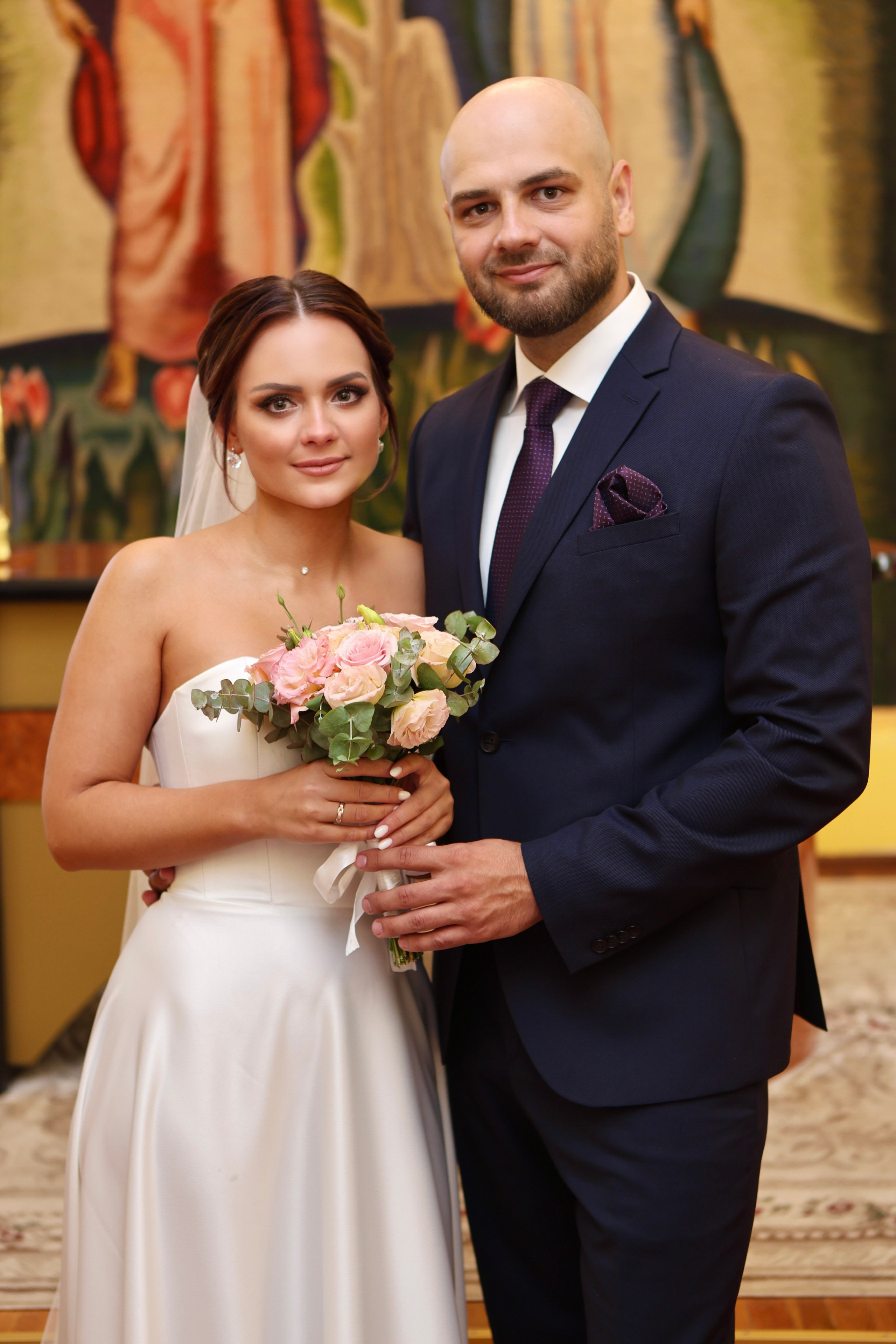 Дмитрий и Ирина. Фотограф в Курске Смирнов Евгений