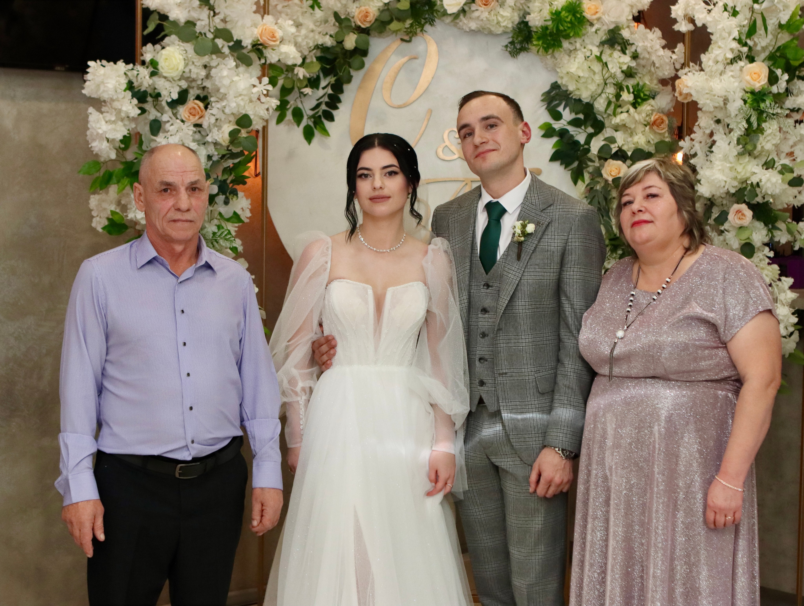 Сергей и Мария банкет. Фотограф в Курске Смирнов Евгений