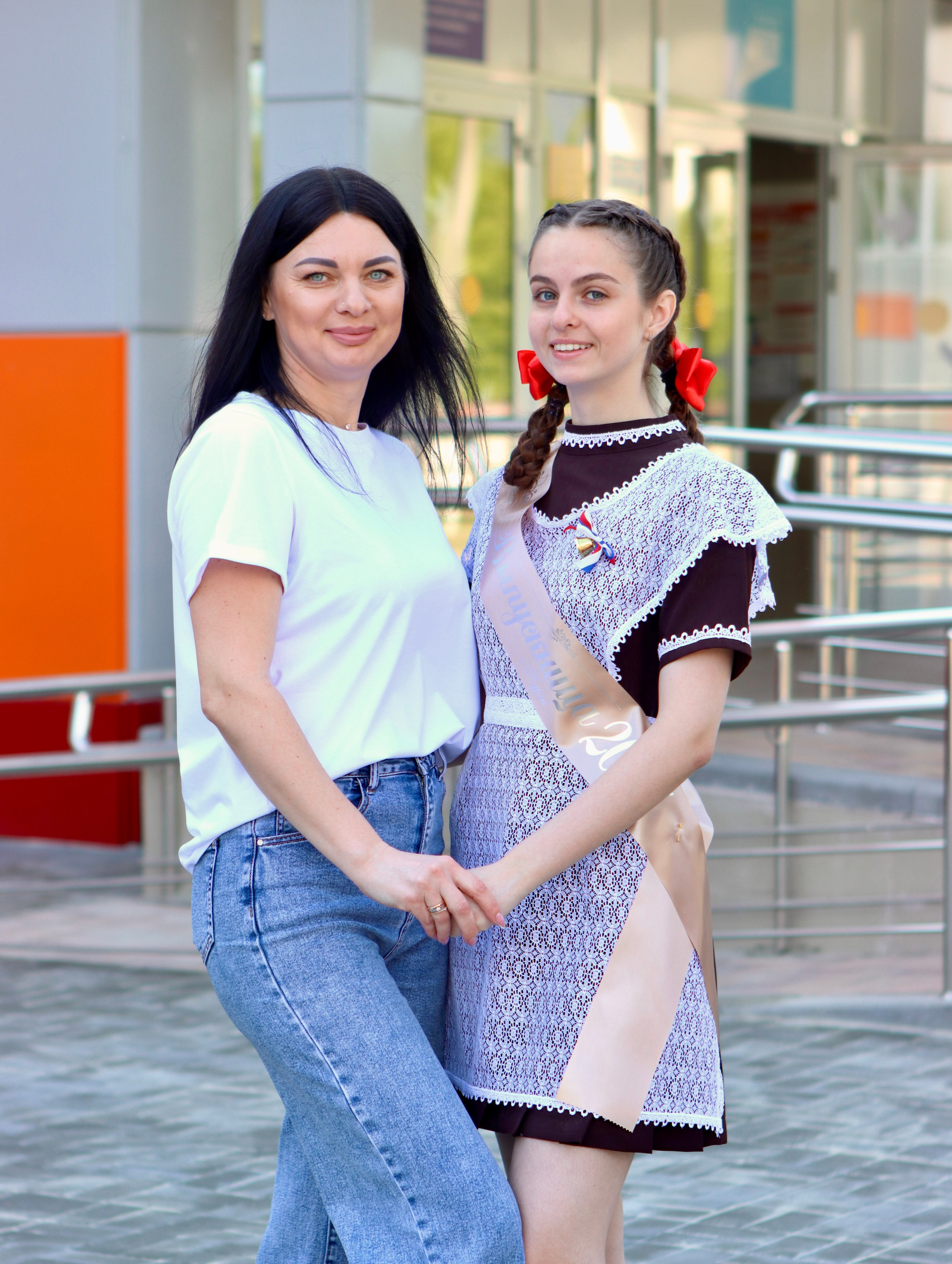 Школьный выпускной. Фотограф в Курске Смирнов Евгений