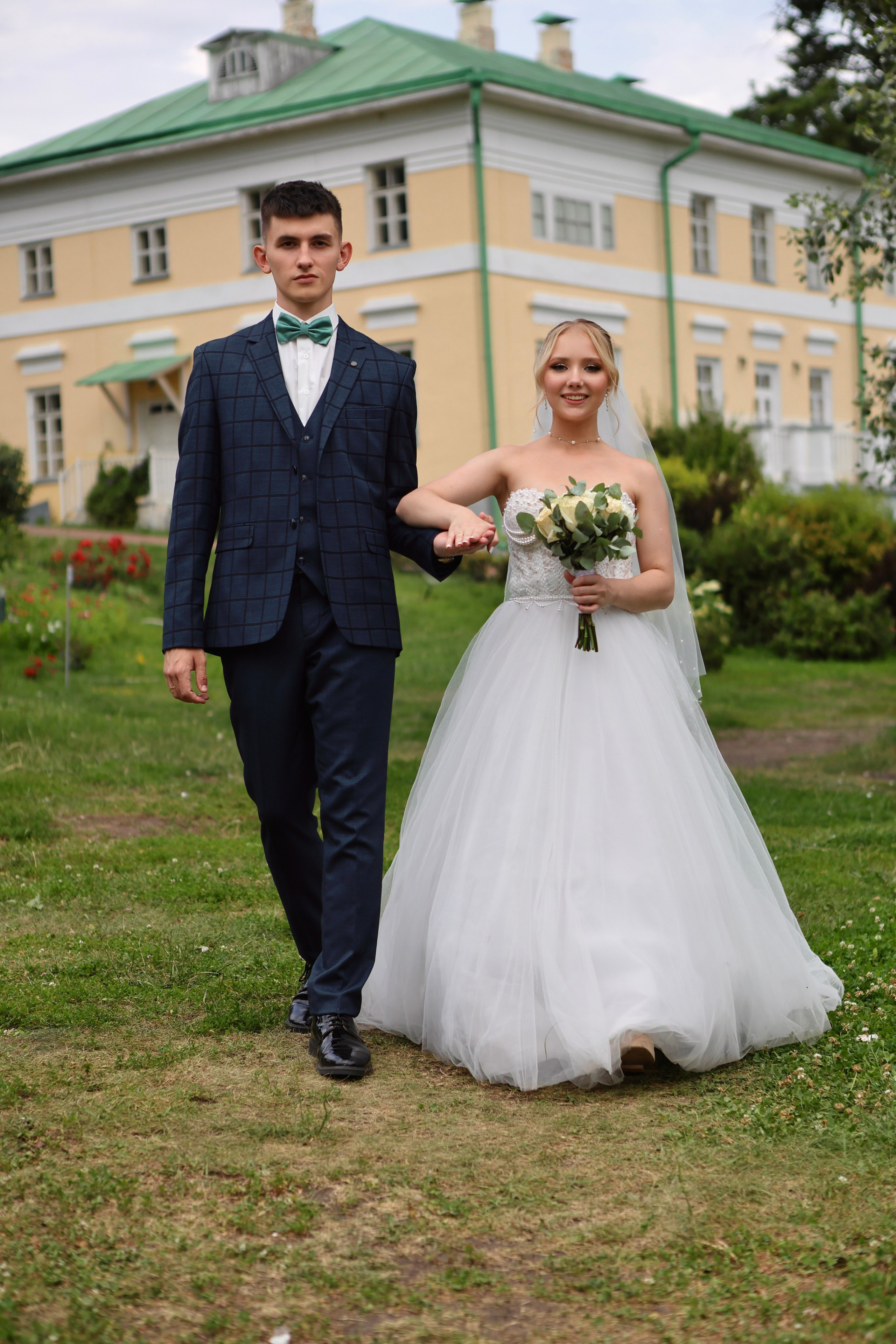 Игорь и Татьяна. Фотограф в Курске Смирнов Евгений