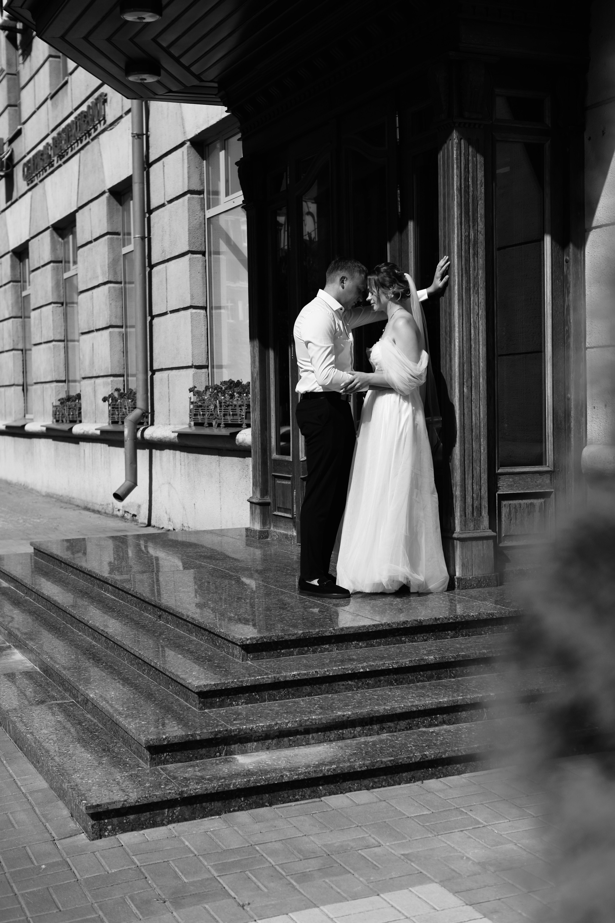 Вероника и Александр. Фотограф в Курске Смирнов Евгений