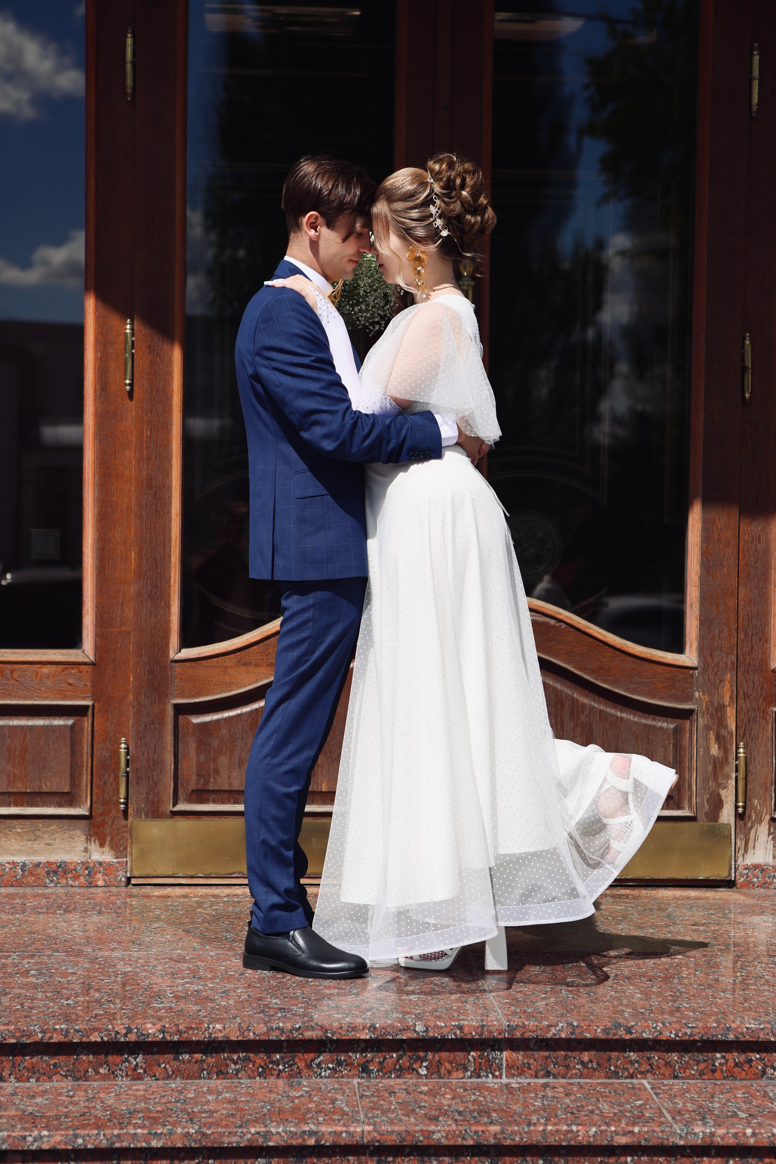 Павел и Полина. Фотограф в Курске Смирнов Евгений