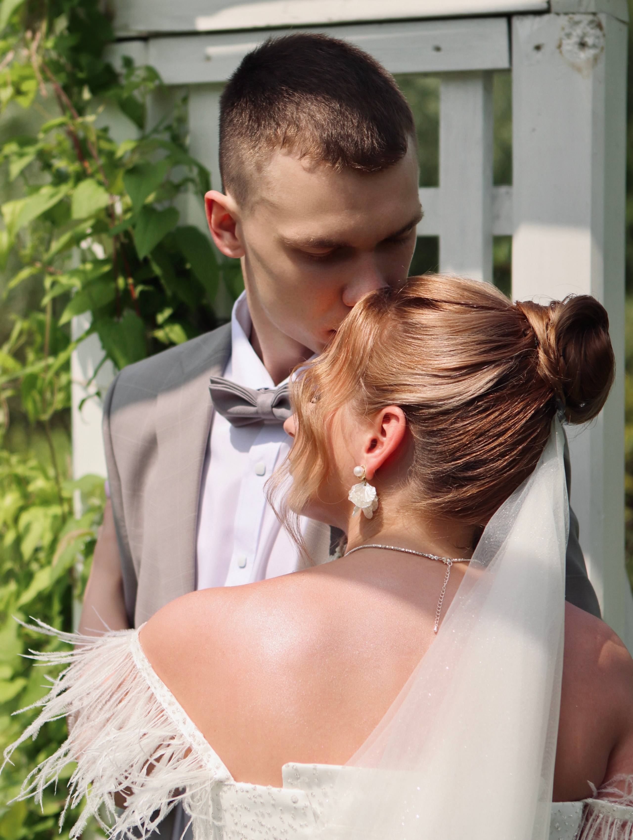 Татьяна и Михаил. Фотограф в Курске Смирнов Евгений