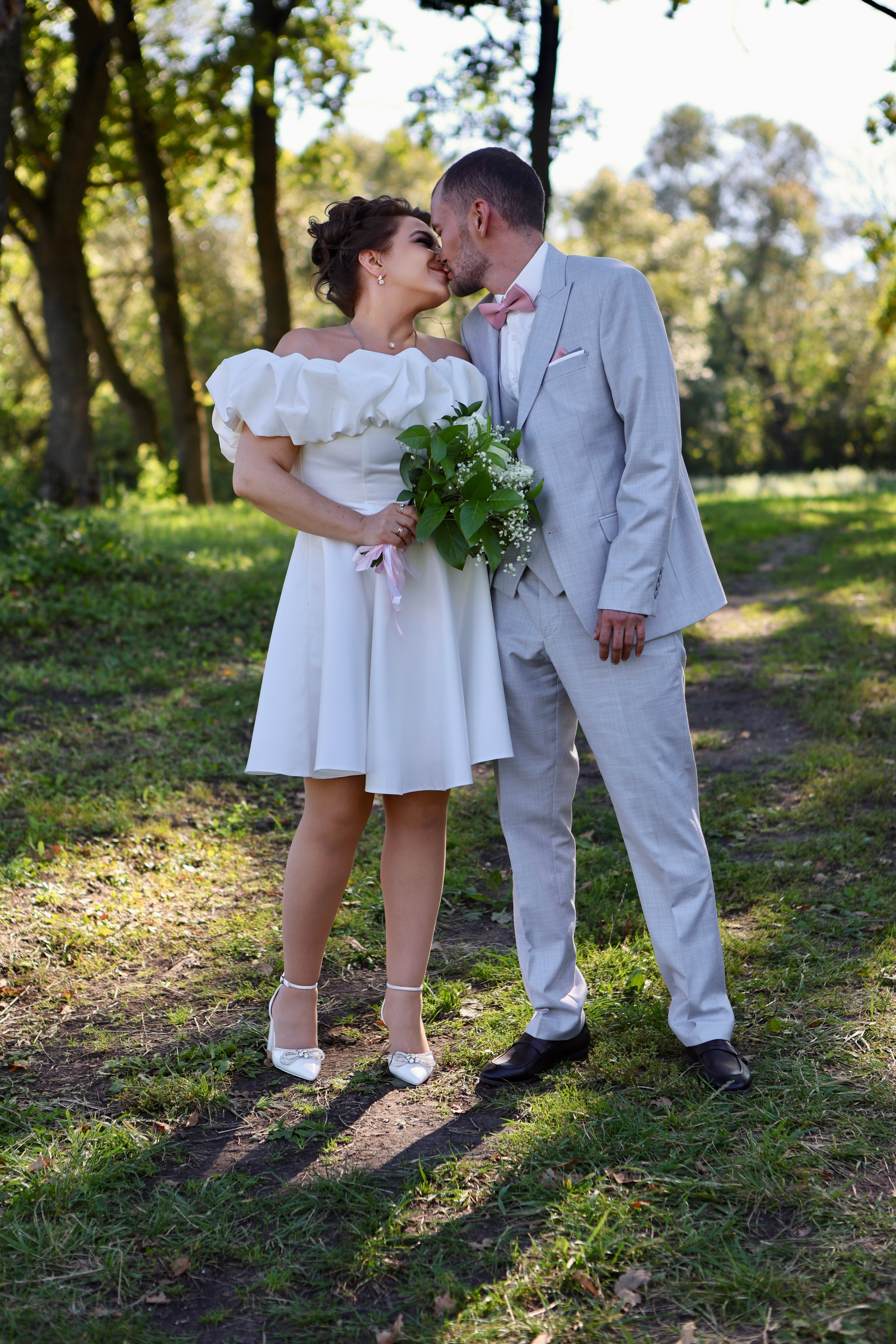 Любовь и Олег. Фотограф в Курске Смирнов Евгений