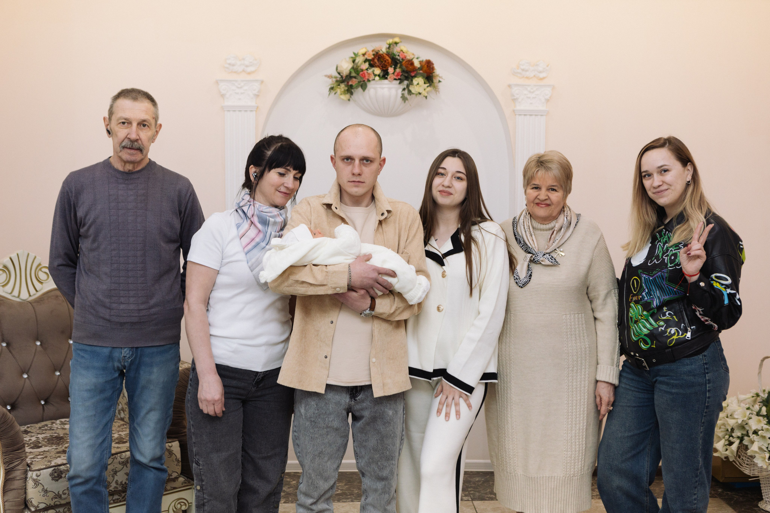 Выписка Марина. Фотограф в Курске Смирнов Евгений