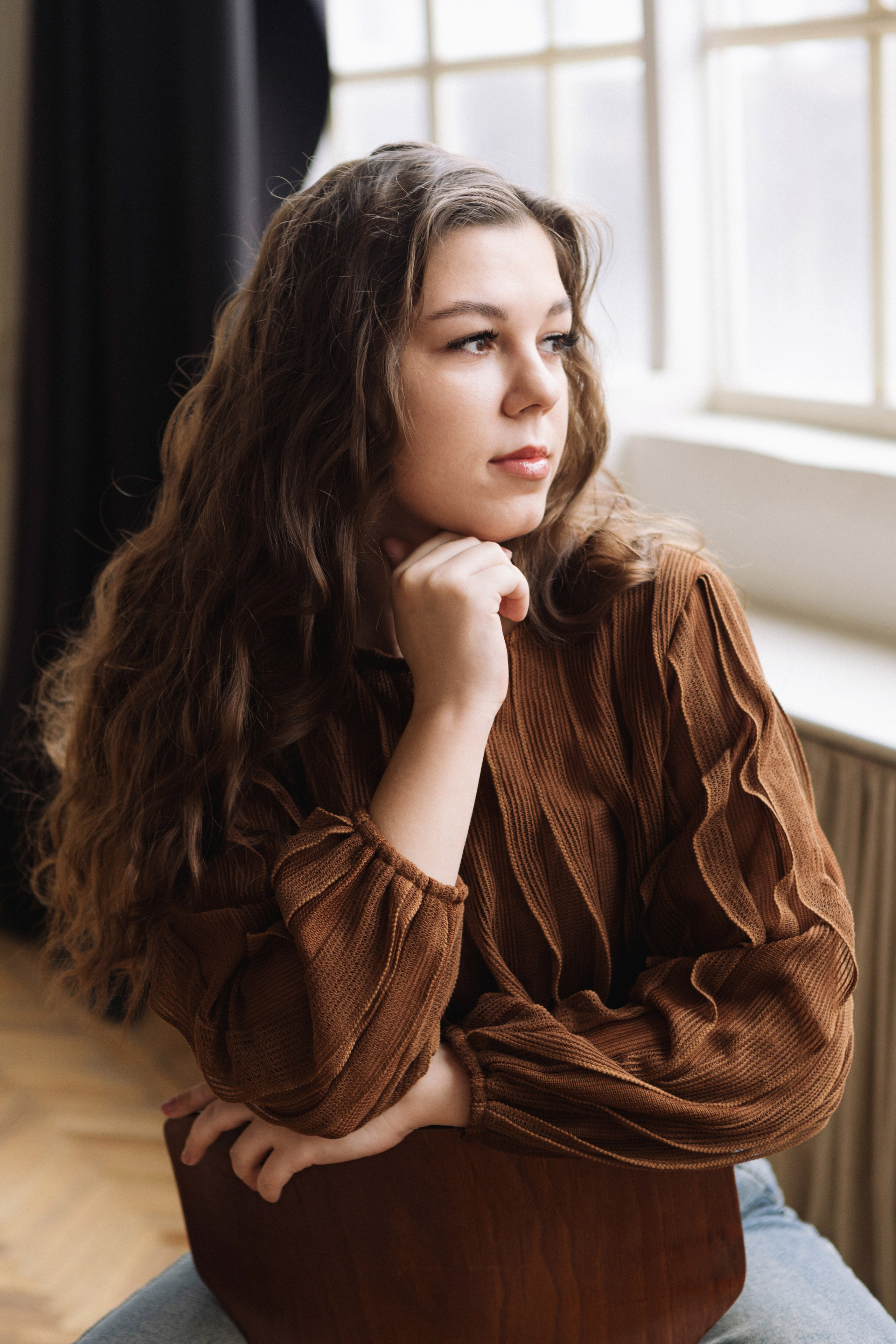 Виолетта. Фотограф в Курске Смирнов Евгений